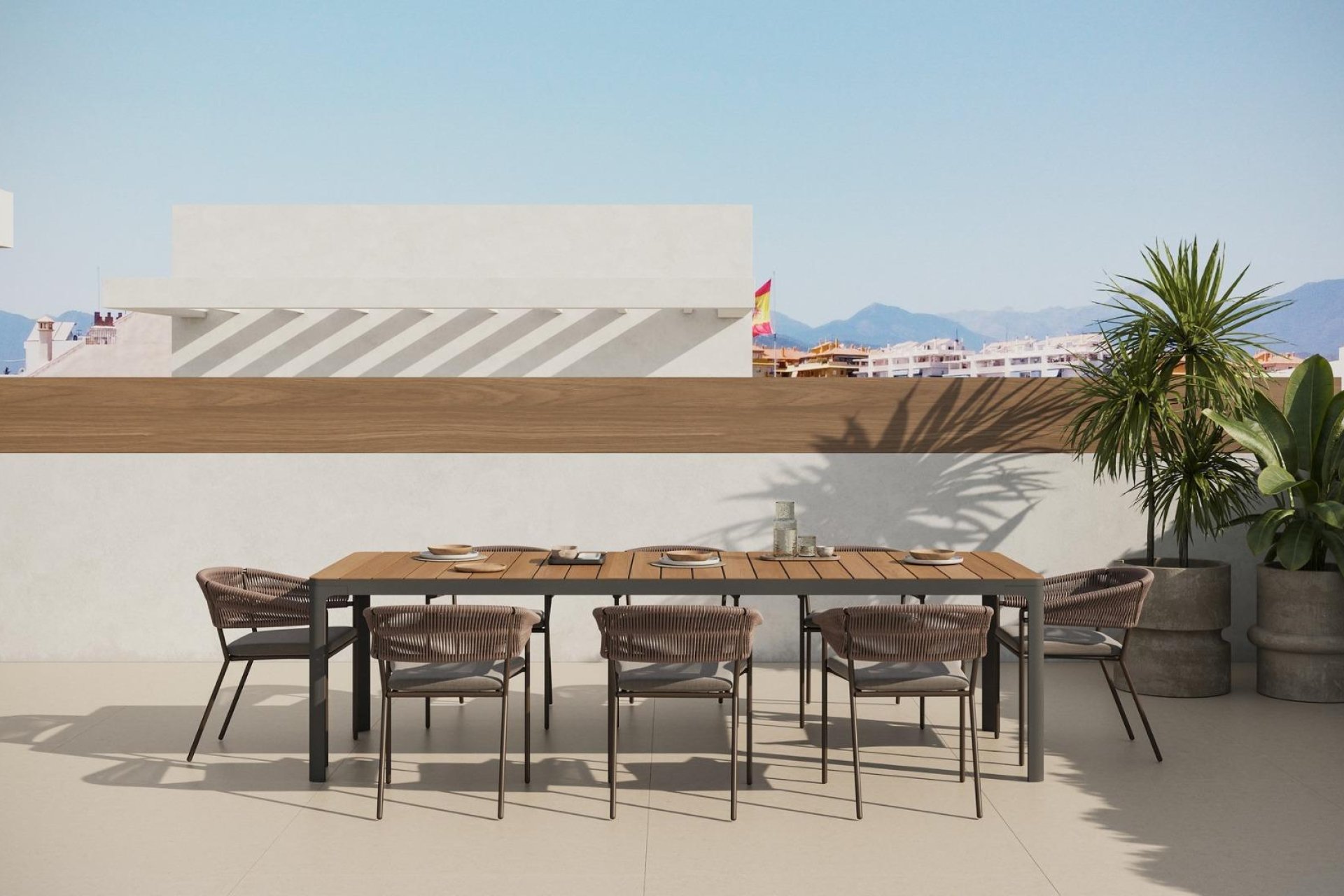 New Build - Penthouse -
Marbella - El Ingenio