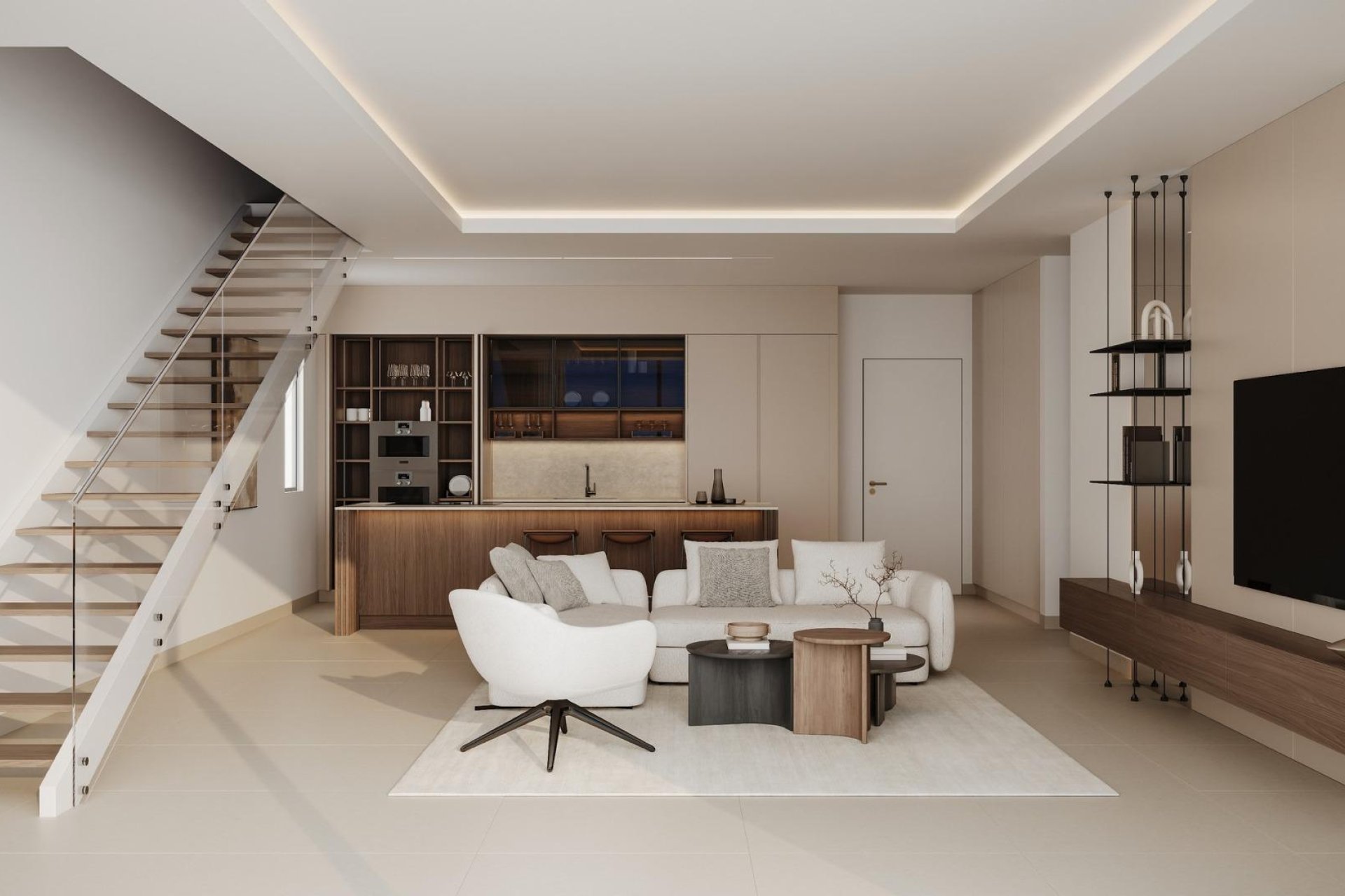 New Build - Penthouse -
Marbella - El Ingenio