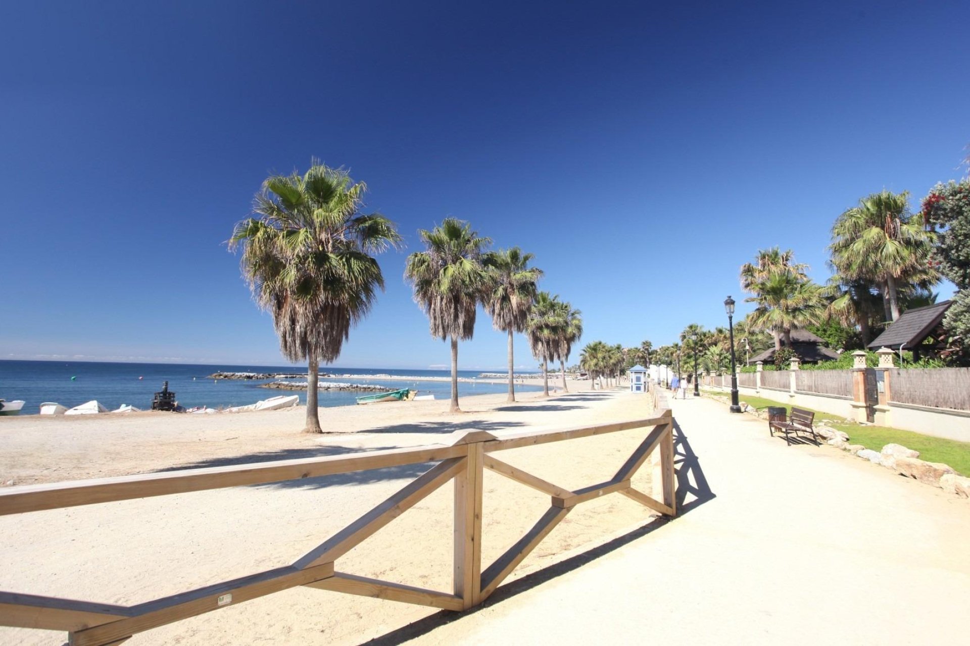 New Build - Penthouse -
Marbella - Nueva Andalucia