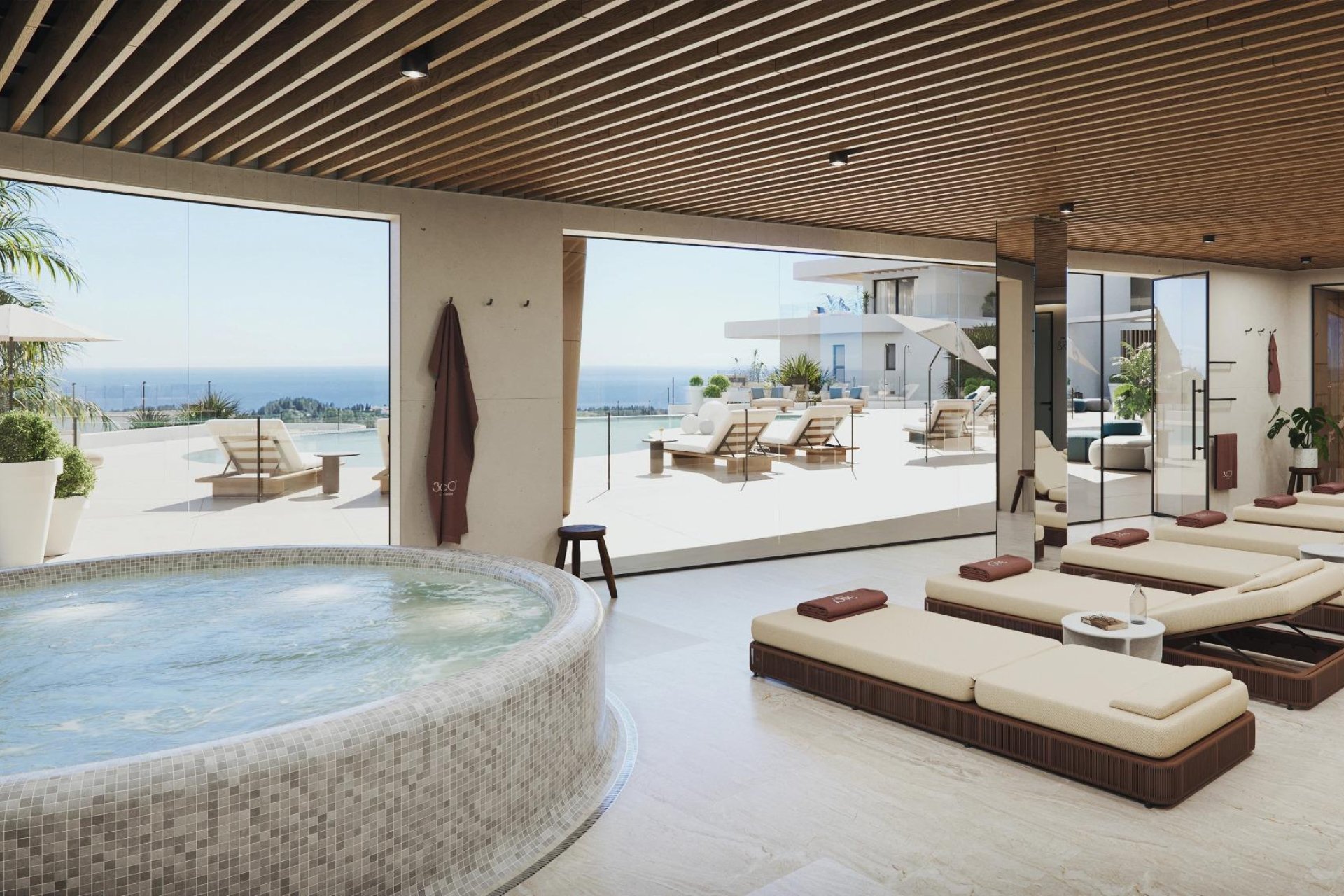 New Build - Penthouse -
Mijas - Cerrado del Aguila Golf and Resort