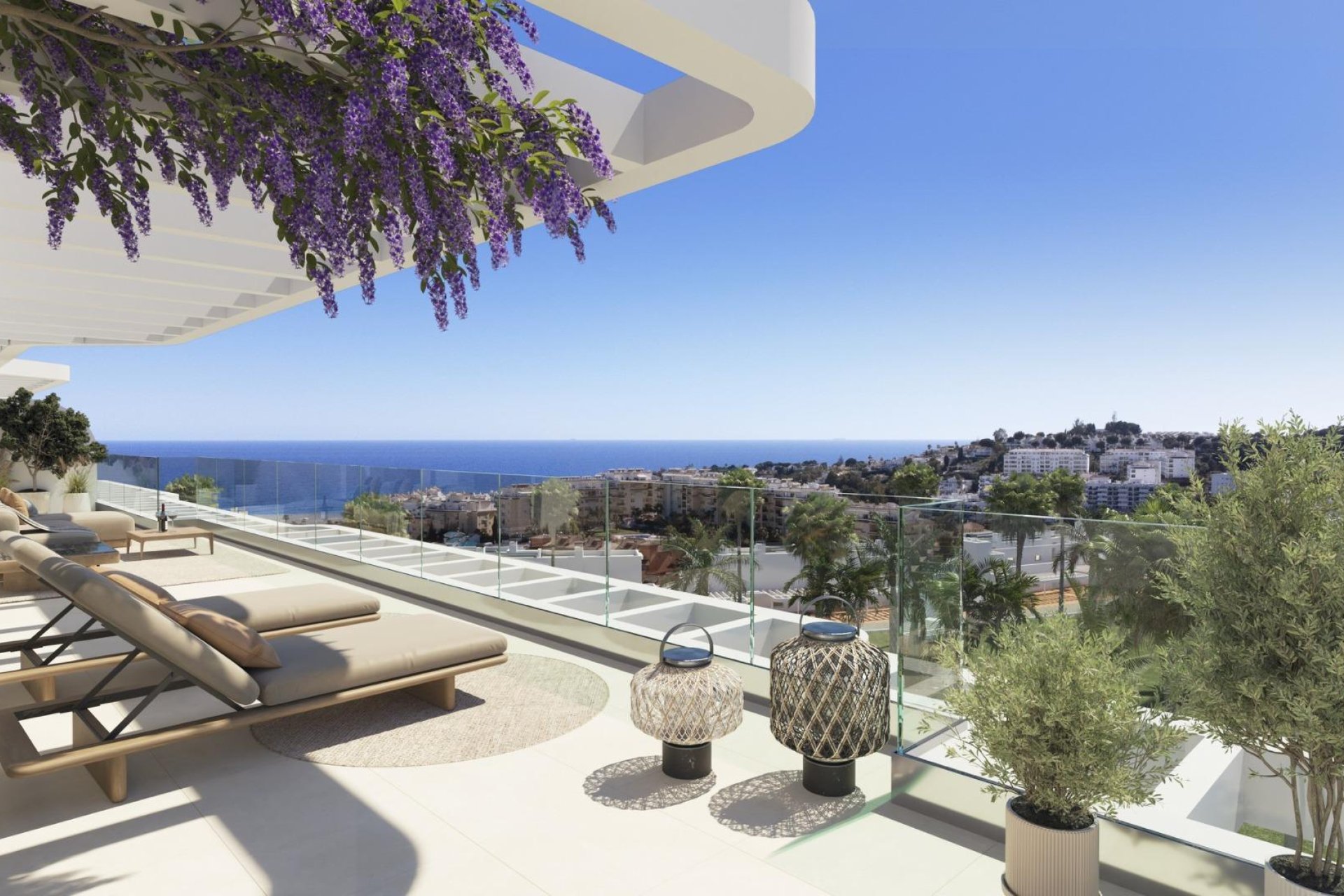 New Build - Penthouse -
Mijas - La Cala De Mijas