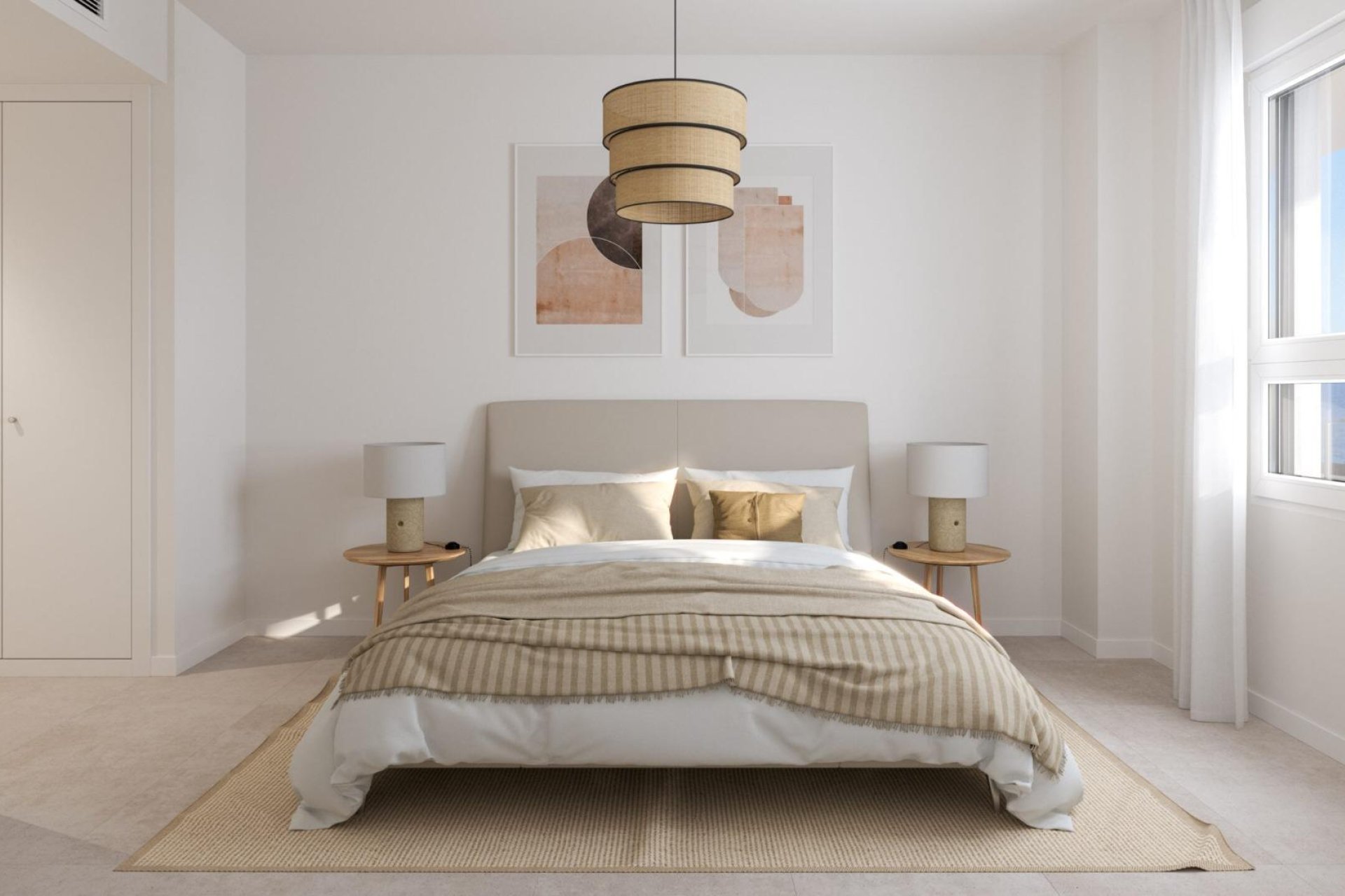 New Build - Penthouse -
Mijas - Playa Marina