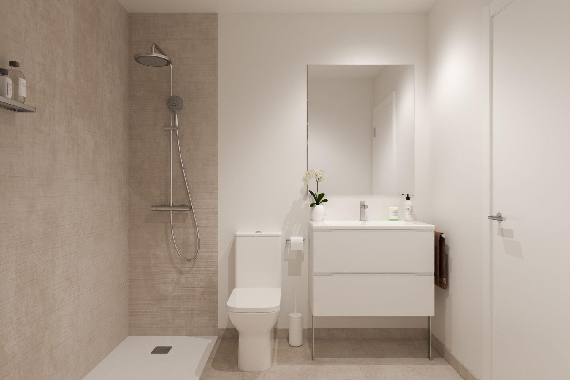 New Build - Penthouse -
Mijas - Playa Marina