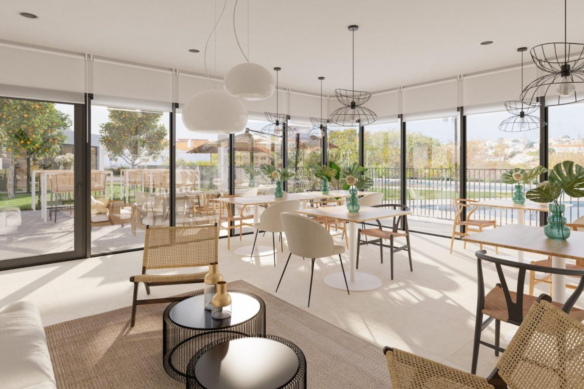 New Build - Penthouse -
Mijas - Playa Marina