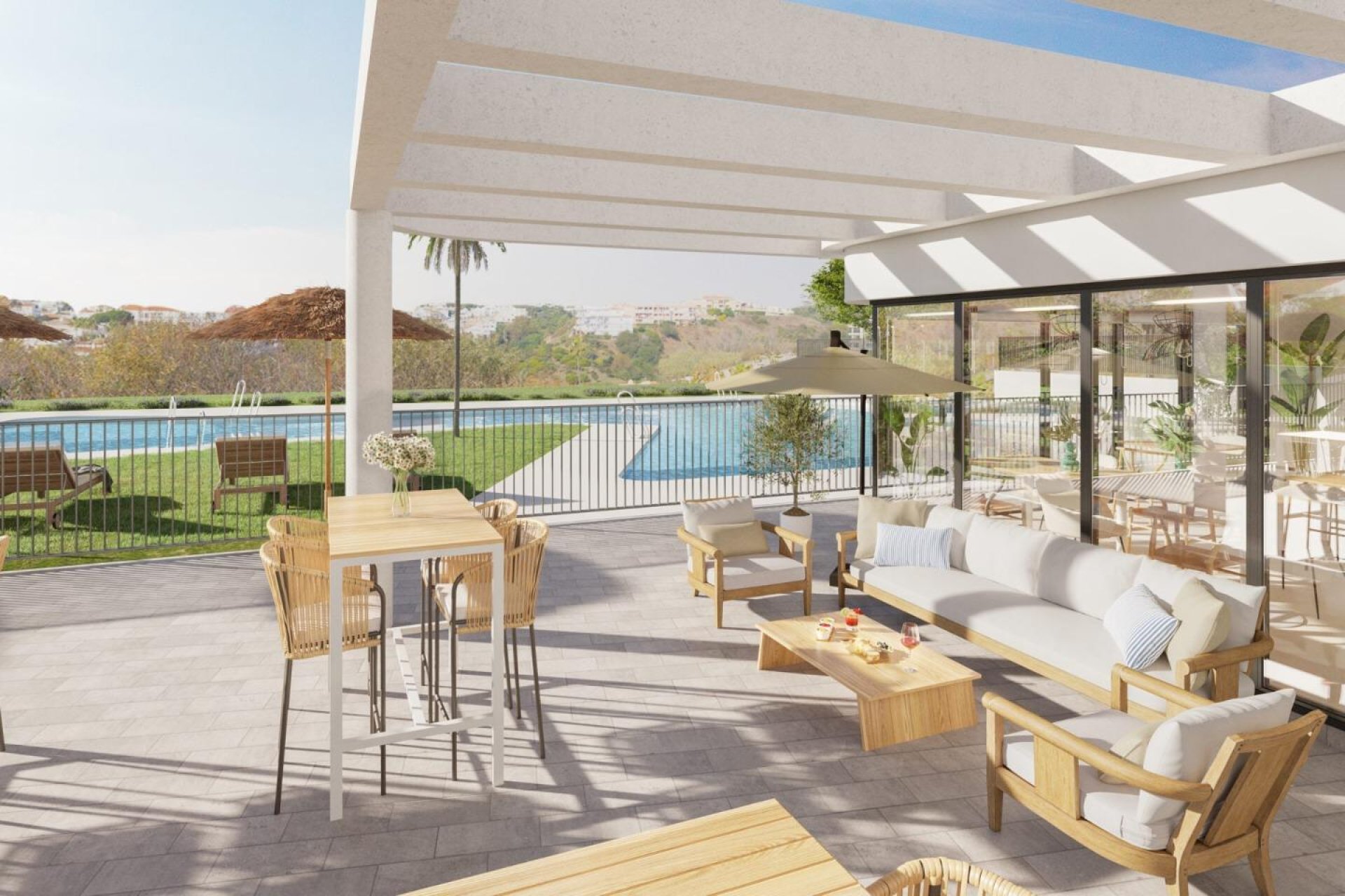New Build - Penthouse -
Mijas - Playa Marina
