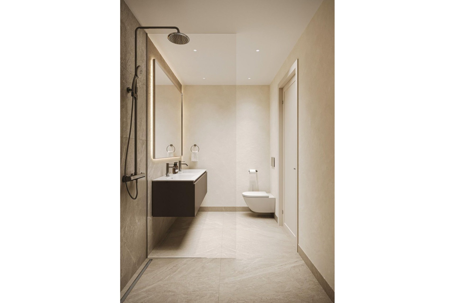 New Build - Penthouse -
Mijas - Urb. Buenavista