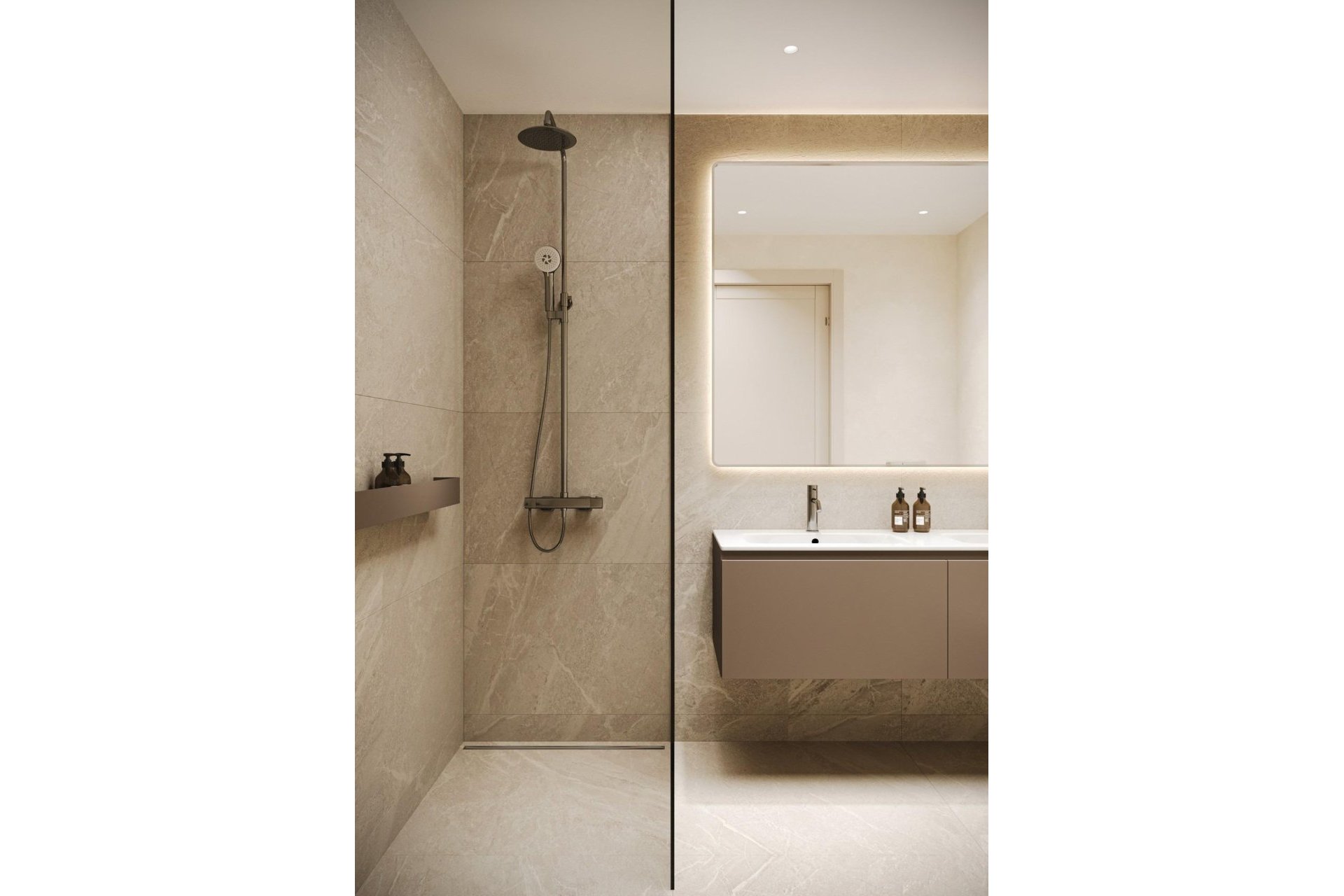 New Build - Penthouse -
Mijas - Urb. Buenavista