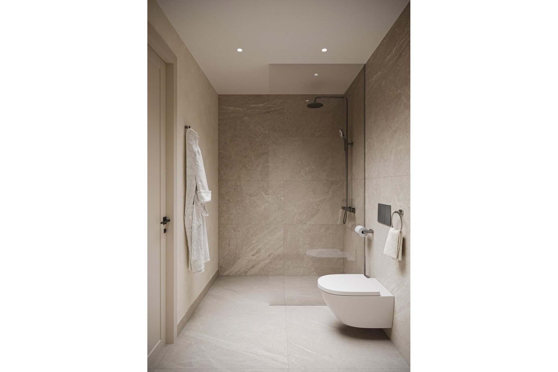 New Build - Penthouse -
Mijas - Urb. Buenavista