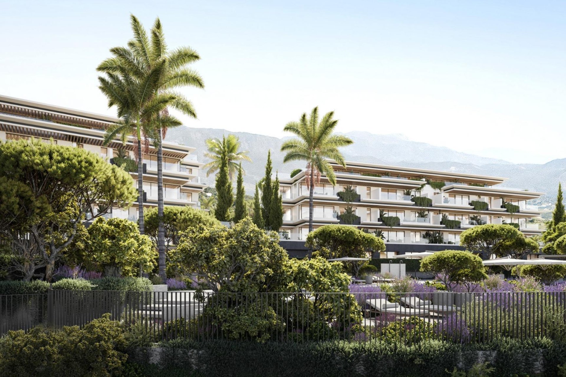 New Build - Penthouse -
Mijas - Urb. Buenavista