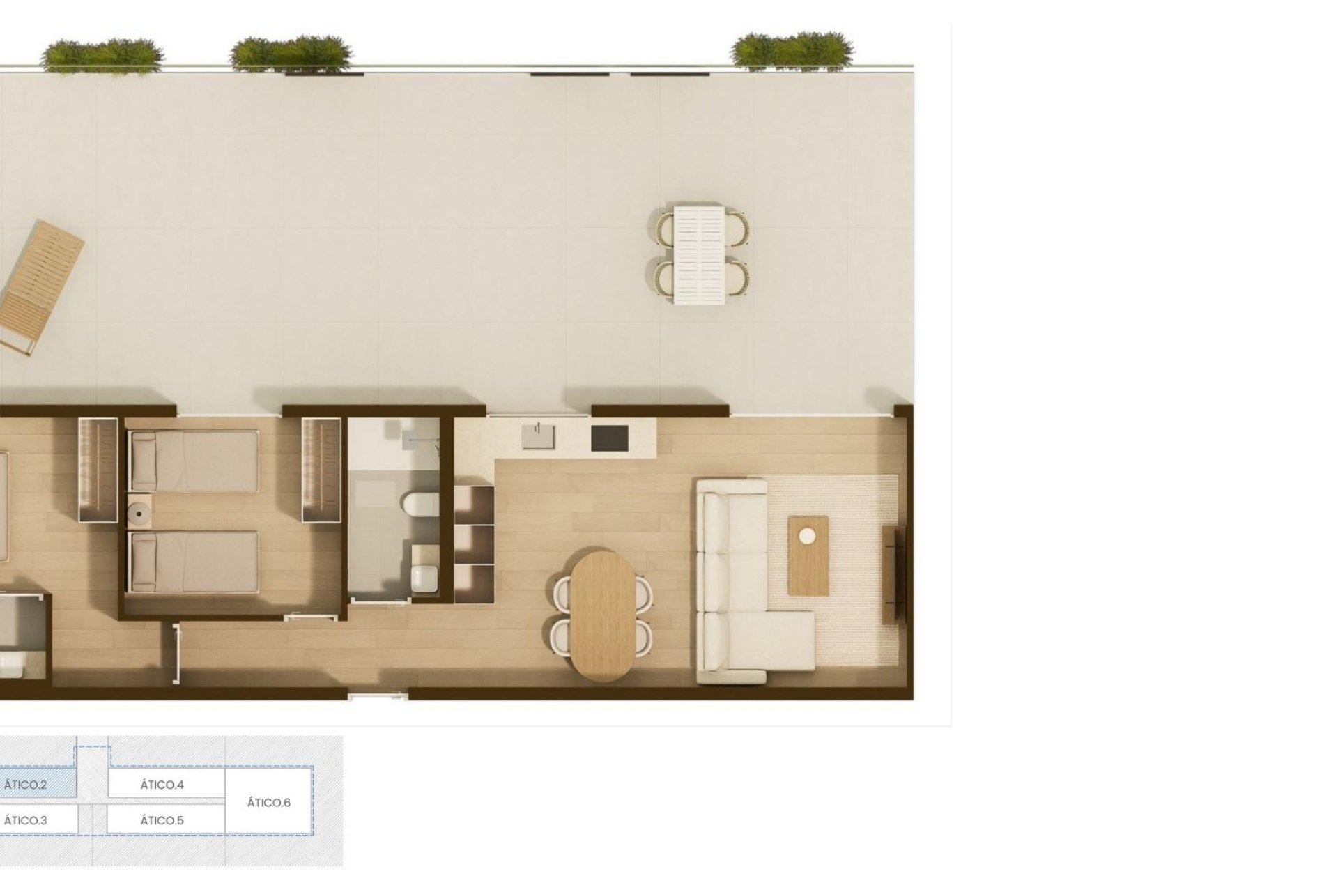 New Build - Penthouse -
Moncofa - Playa de Moncofa