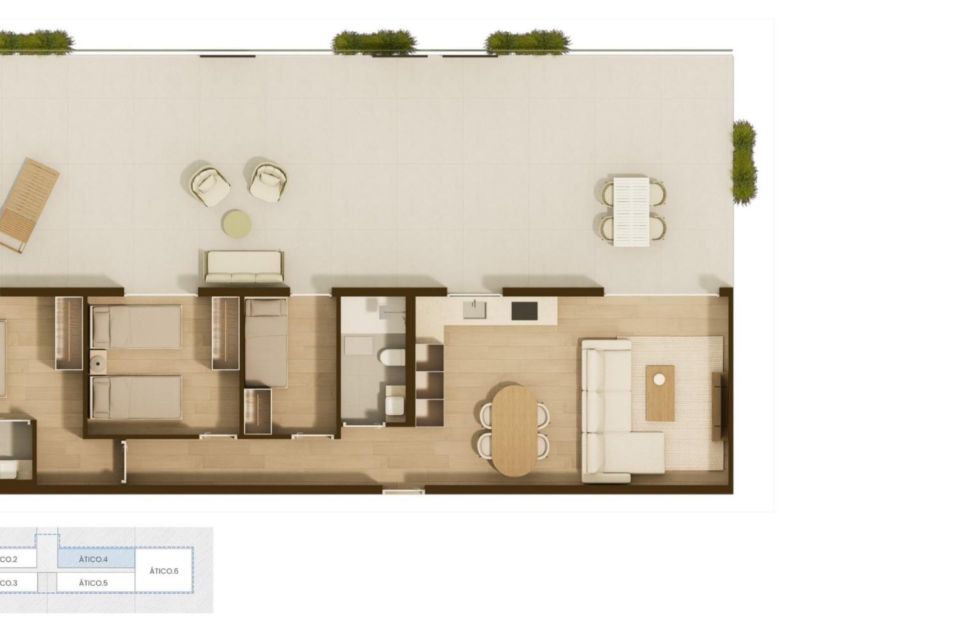 New Build - Penthouse -
Moncofa - Playa de Moncofa