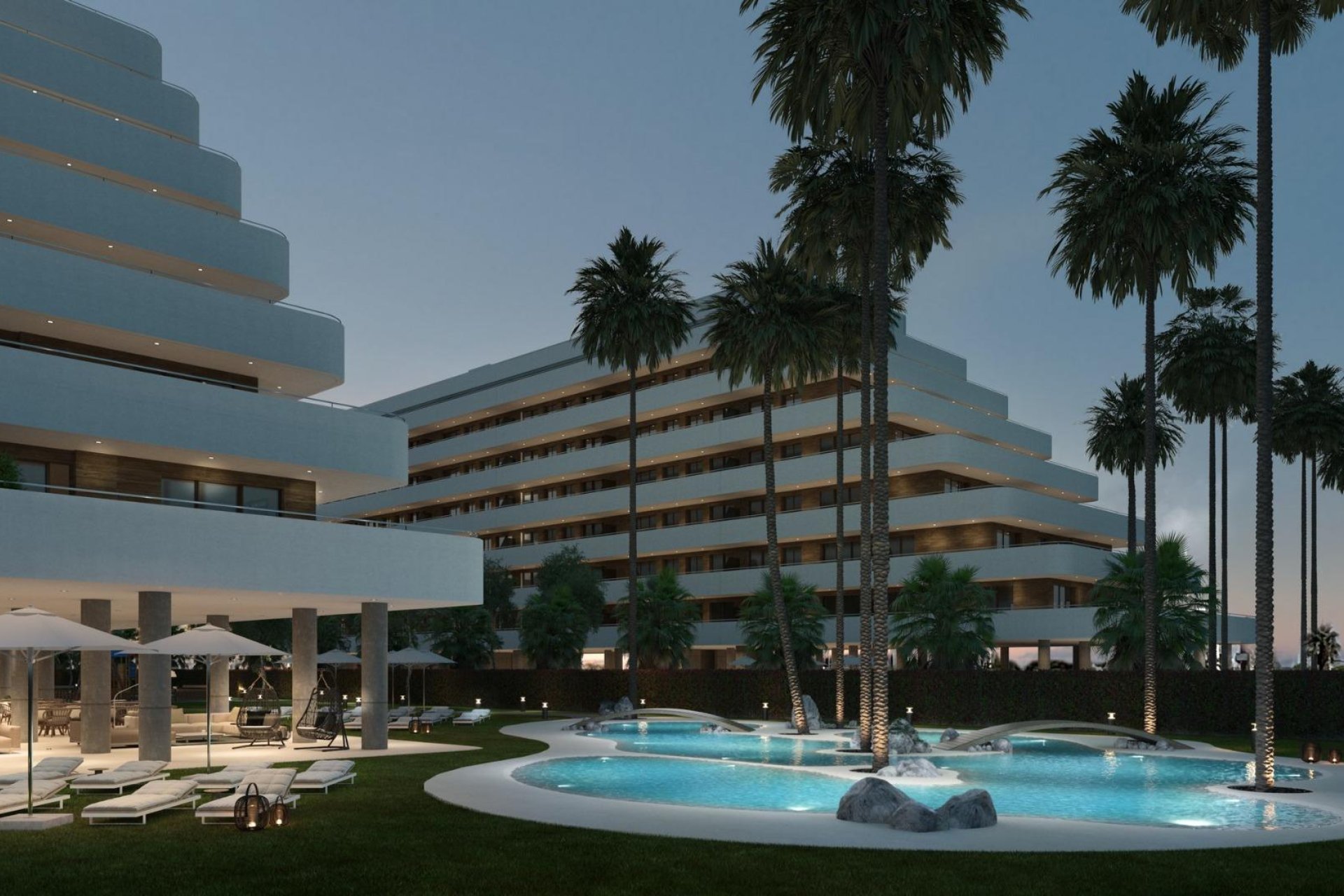 New Build - Penthouse -
Moncofa - Playa de Moncofa