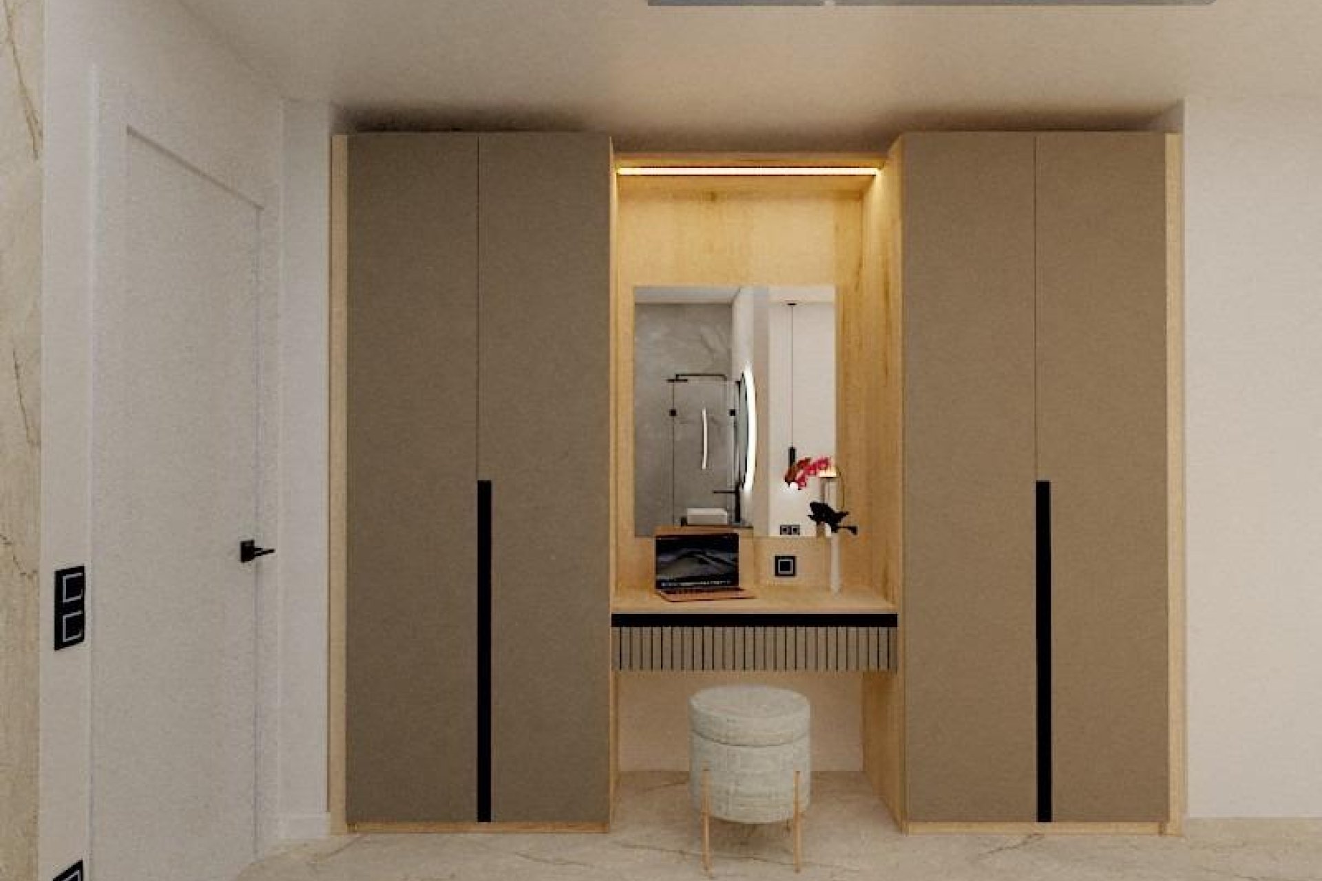 New Build - Penthouse -
Pilar de la Horadada - Playa de las Higuericas