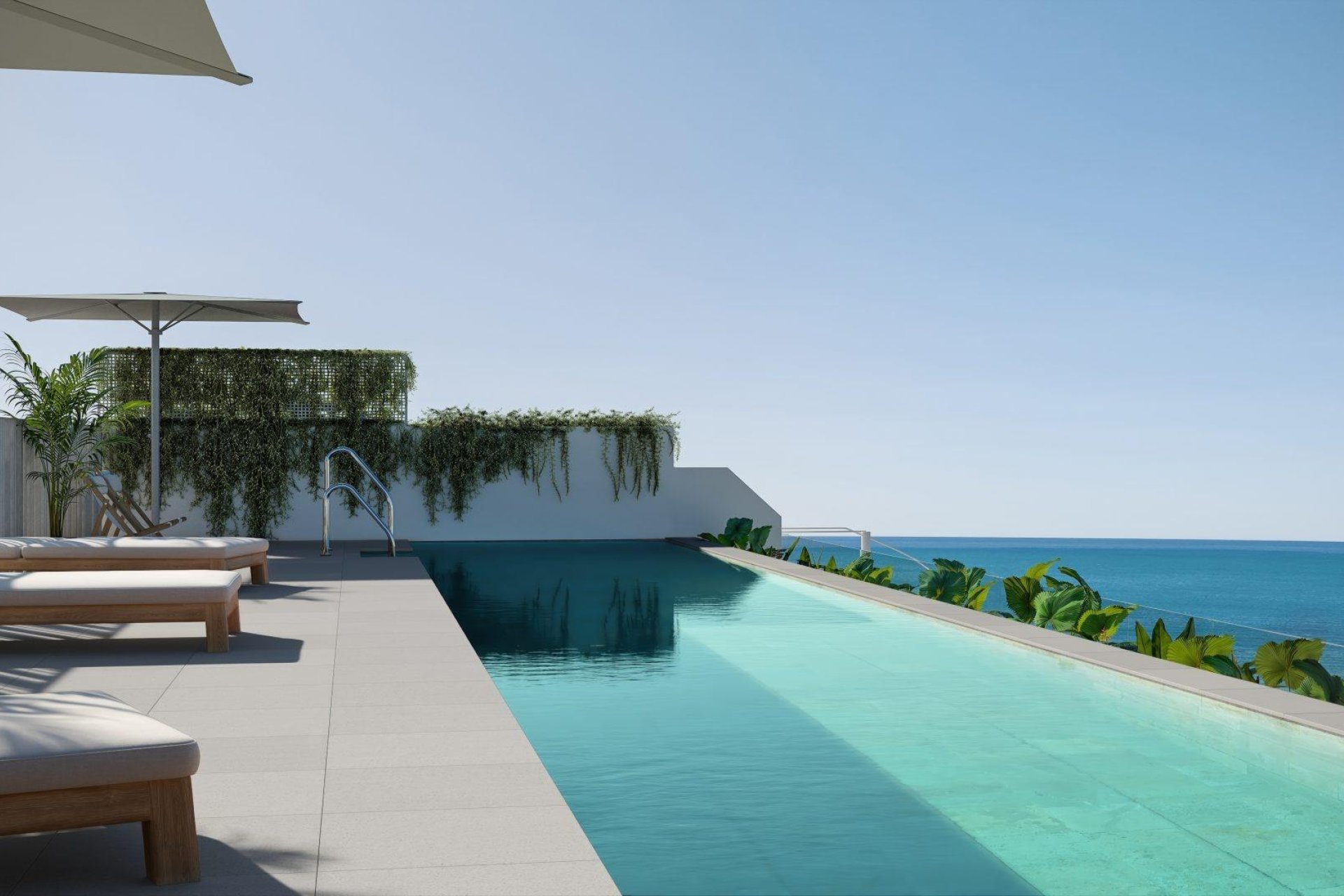 New Build - Penthouse -
rincon de la victoria - Torre de Benagalbón