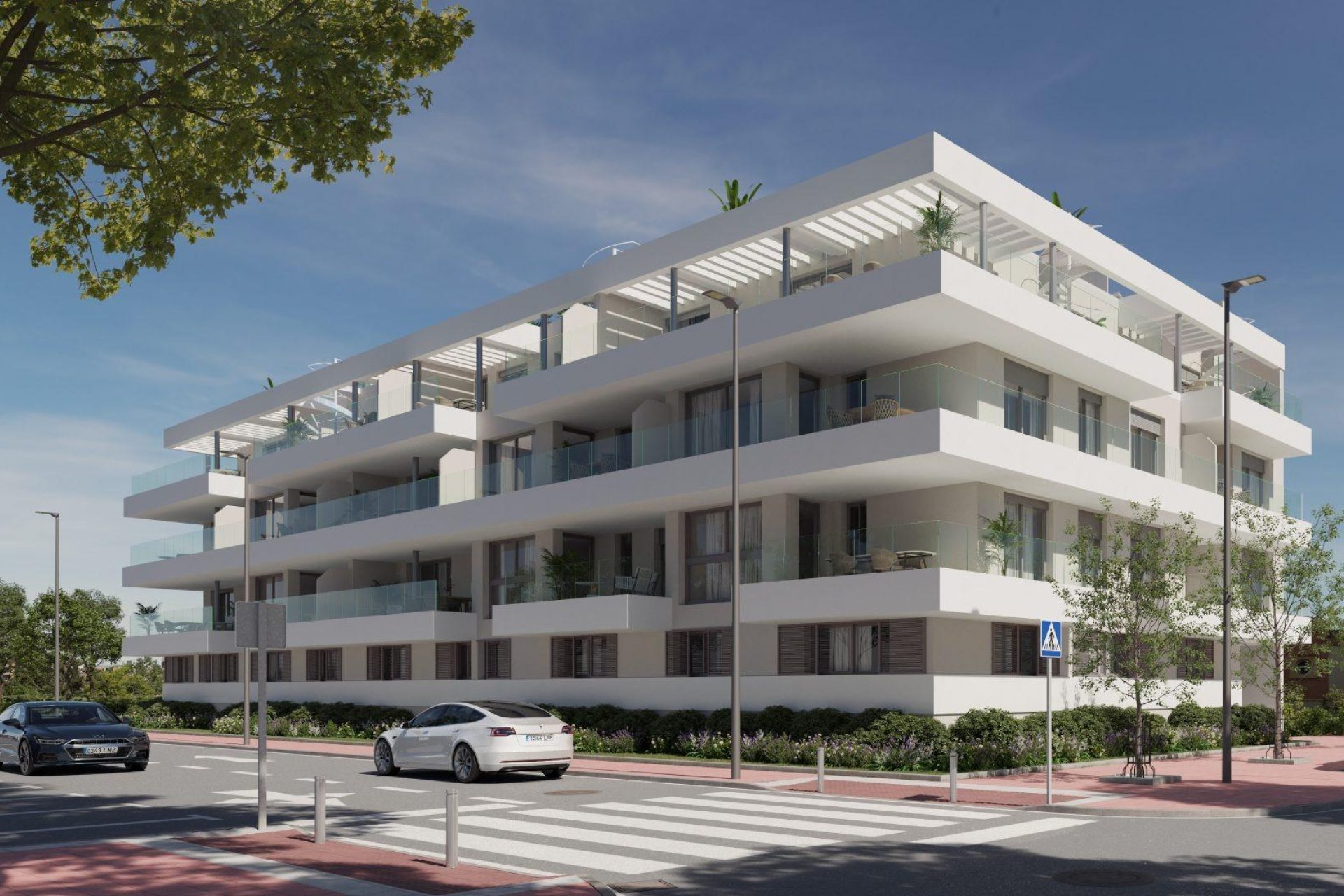 New Build - Penthouse -
rincon de la victoria - Torre de Benagalbón