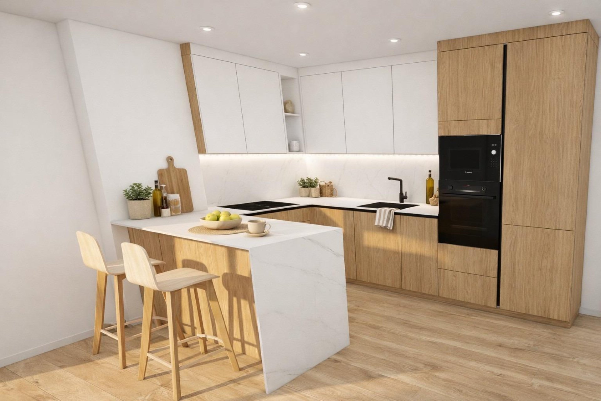 New Build - Penthouse -
rincon de la victoria - Torre de Benagalbón