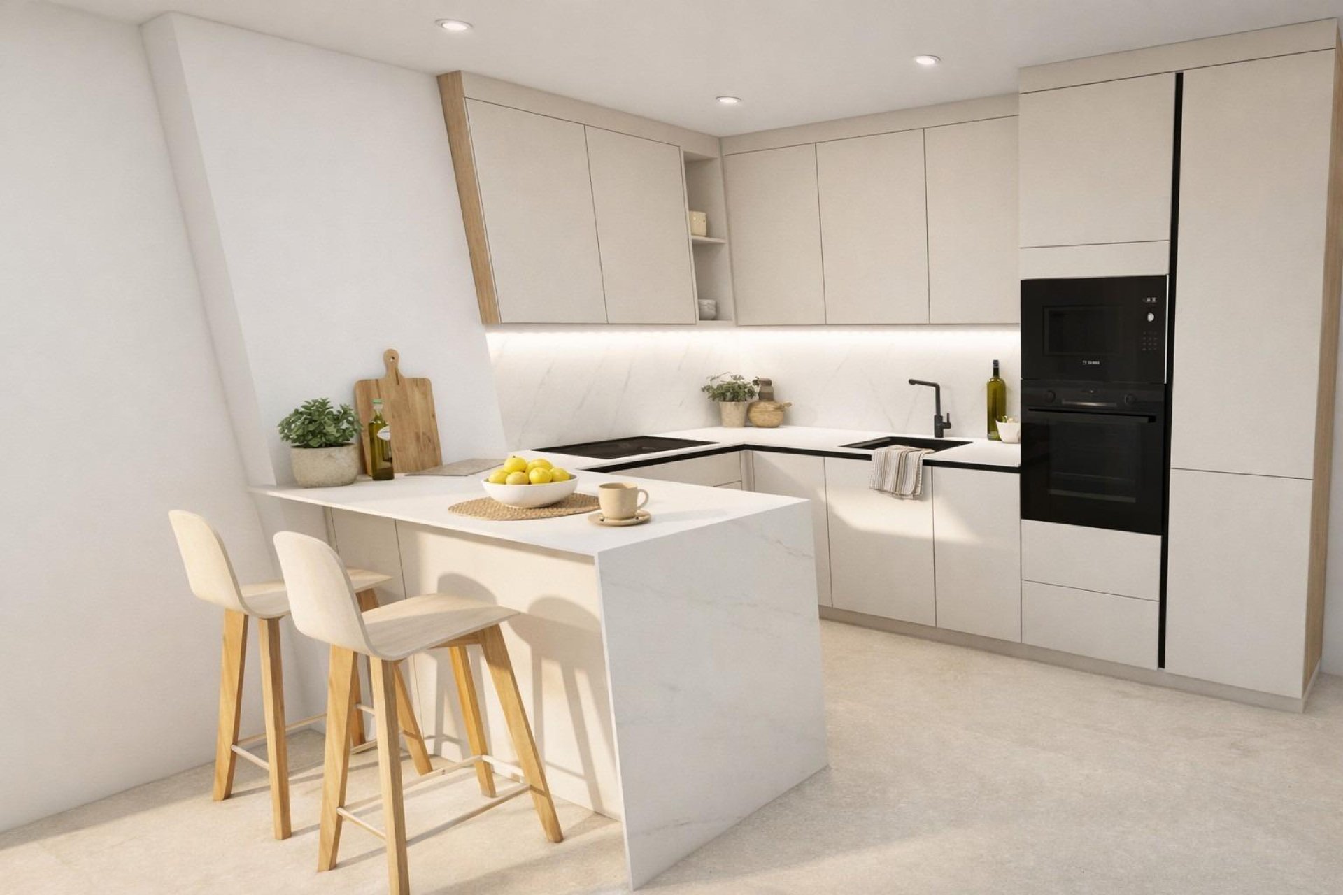 New Build - Penthouse -
rincon de la victoria - Torre de Benagalbón