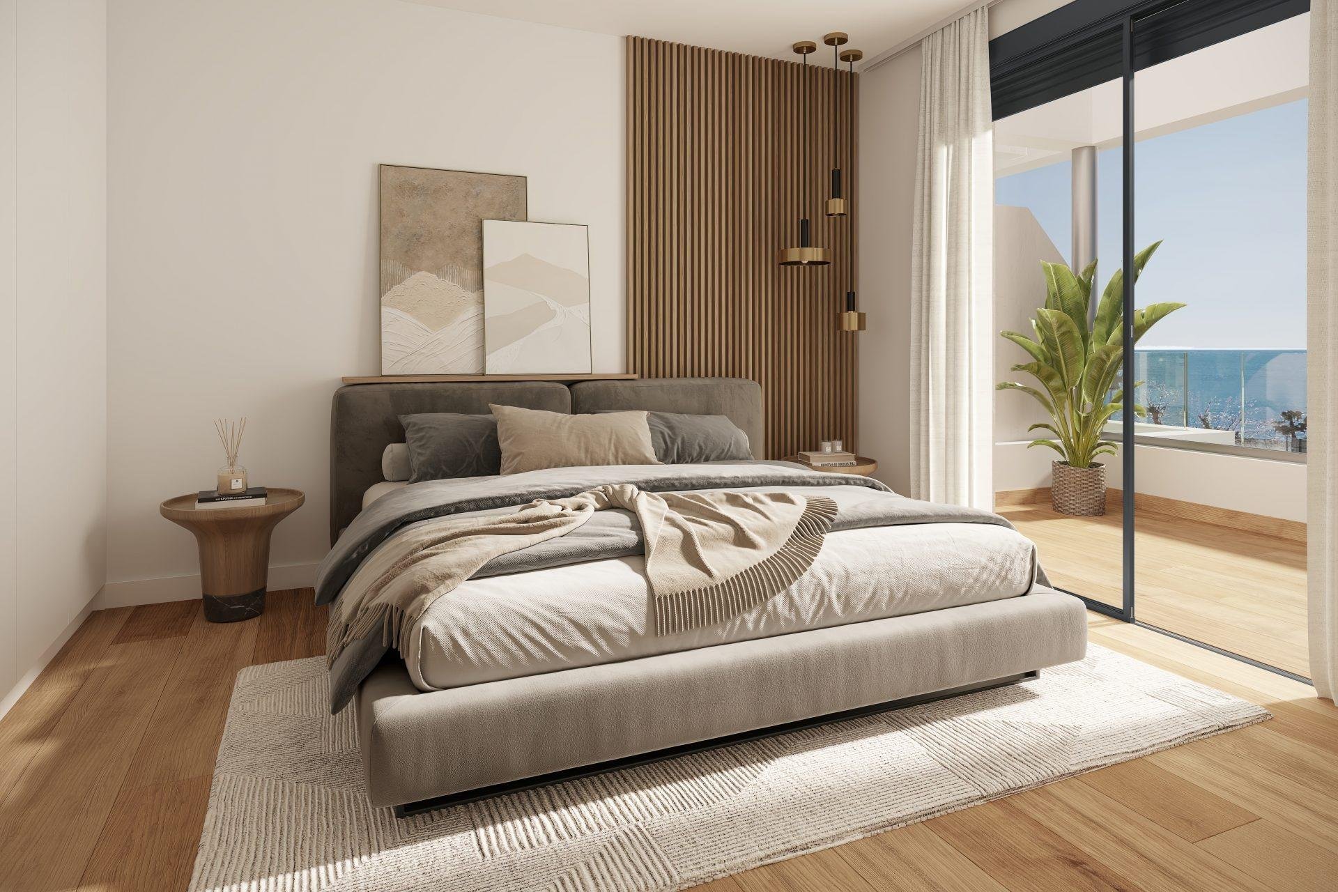 New Build - Penthouse -
rincon de la victoria - Torre de Benagalbón