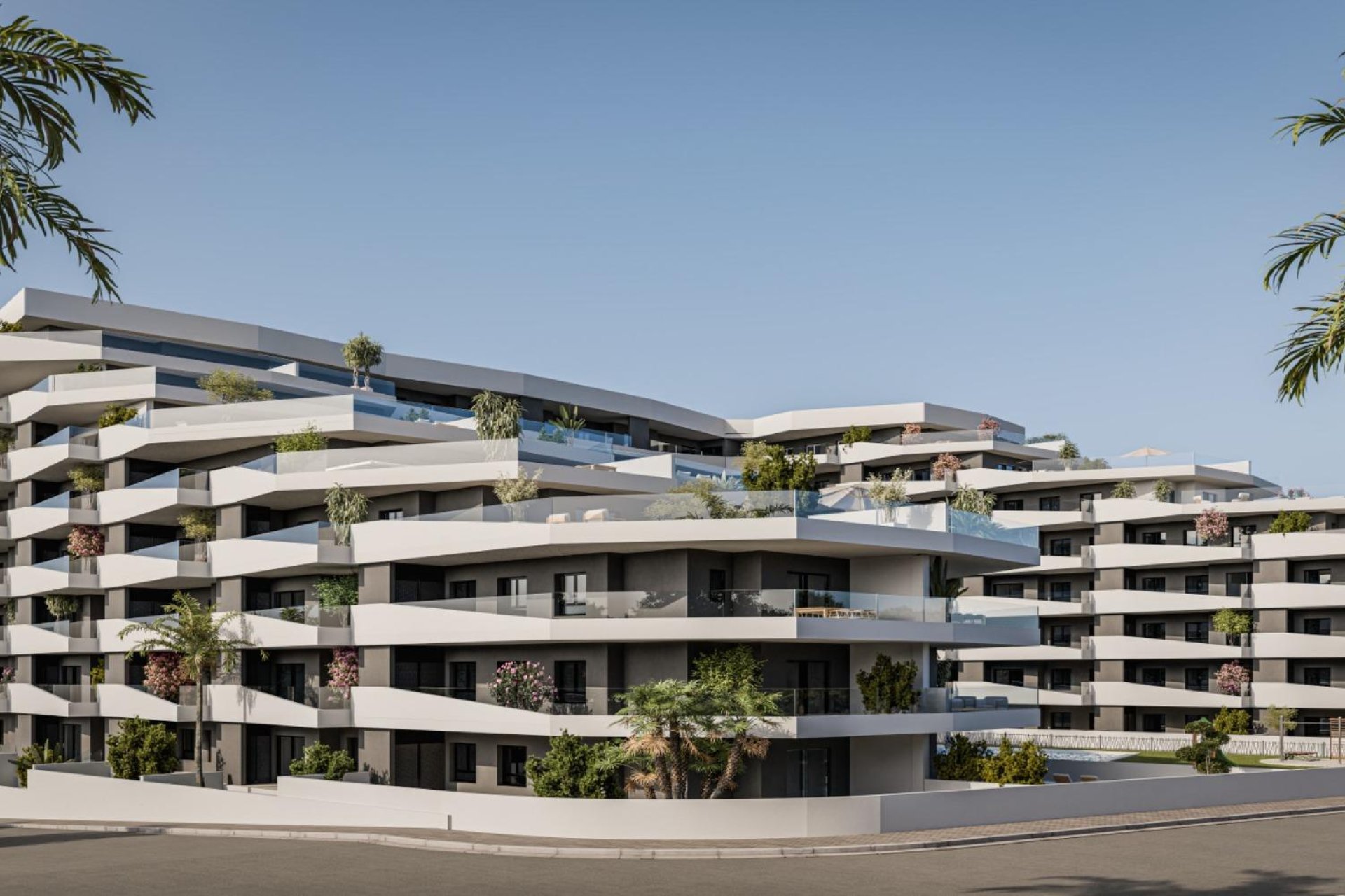 New Build - Penthouse -
San Miguel de Salinas - Pueblo