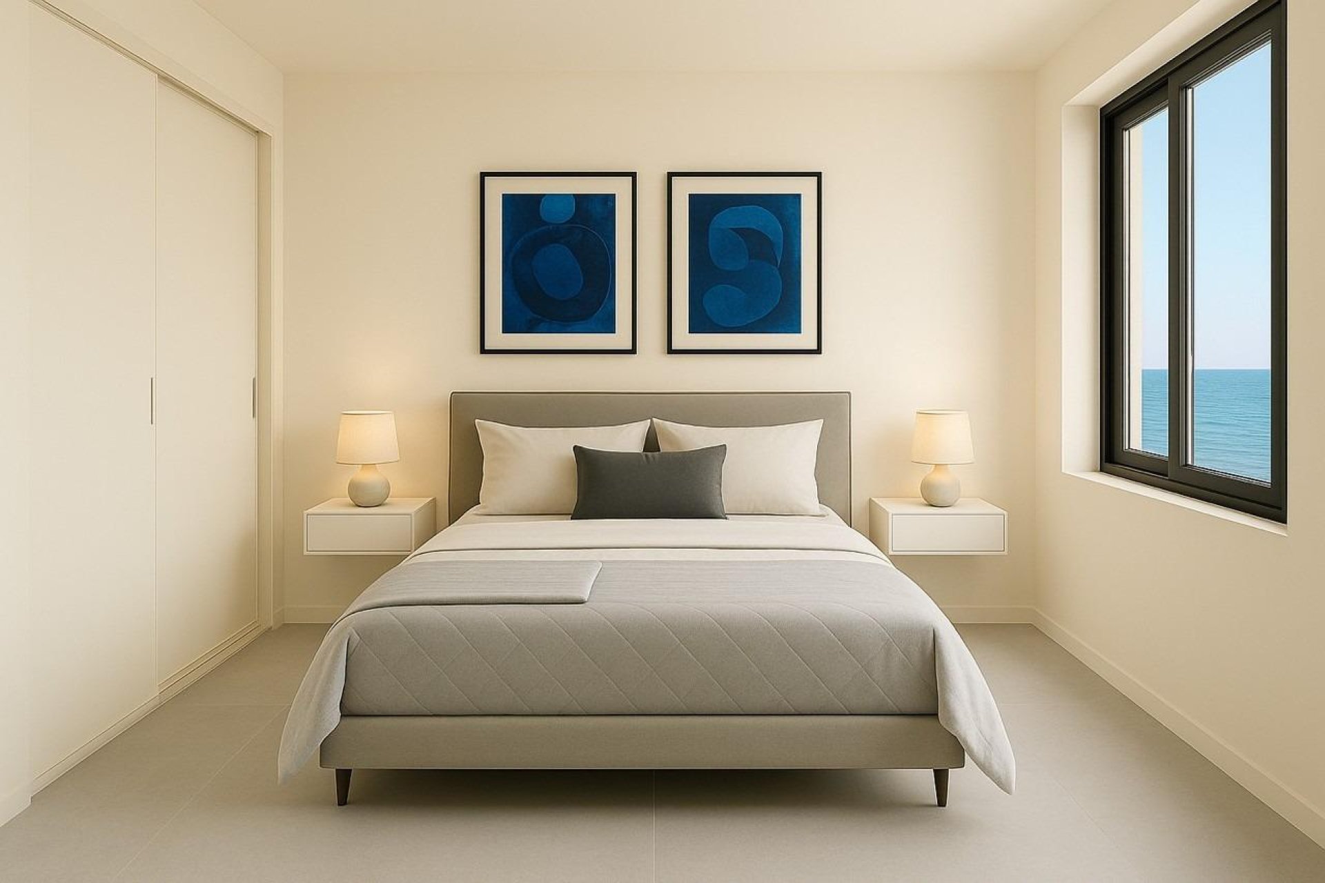 New Build - Penthouse -
San Pedro del Pinatar - Lo Pagan