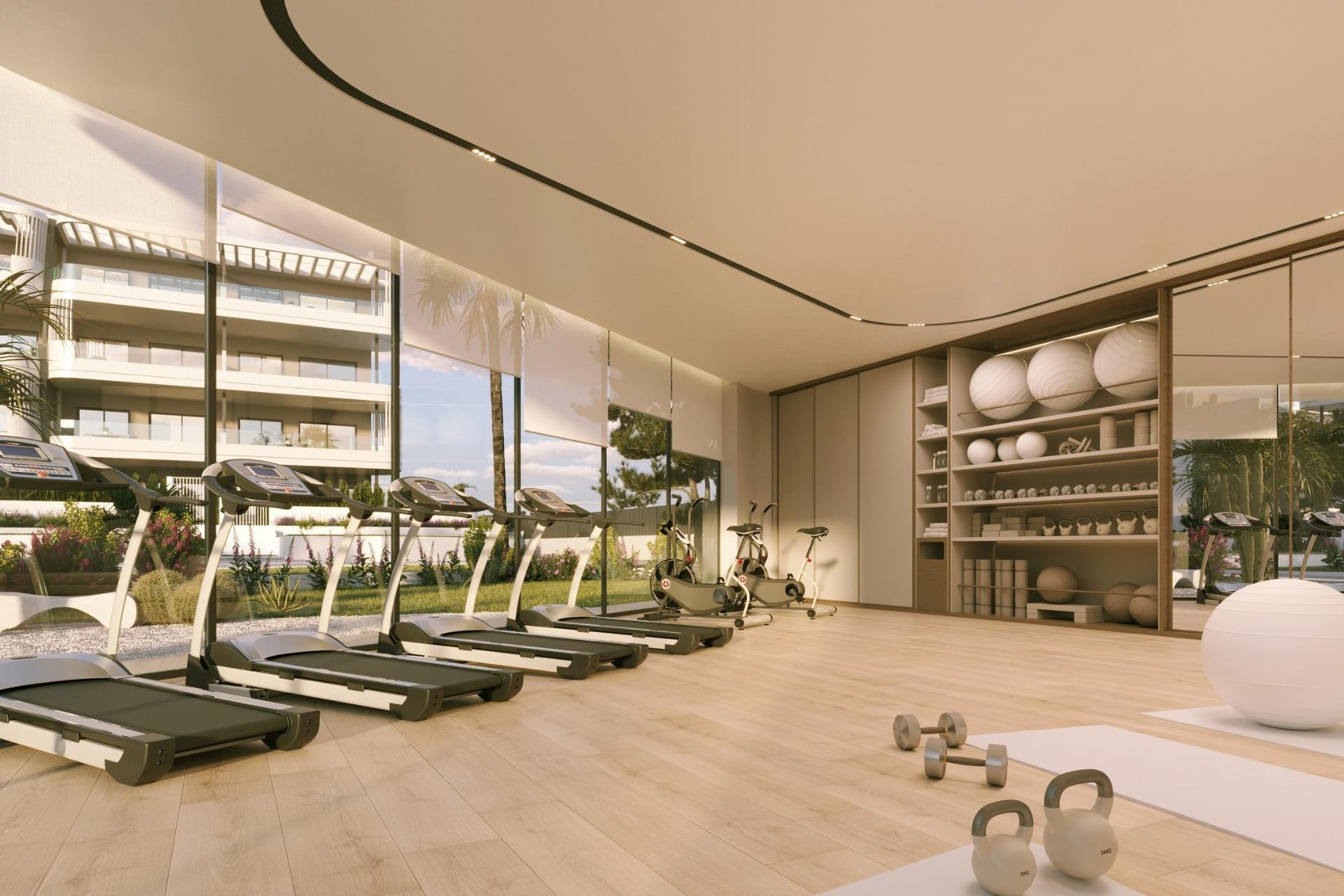 New Build - Penthouse -
Torrevieja - La Hoya