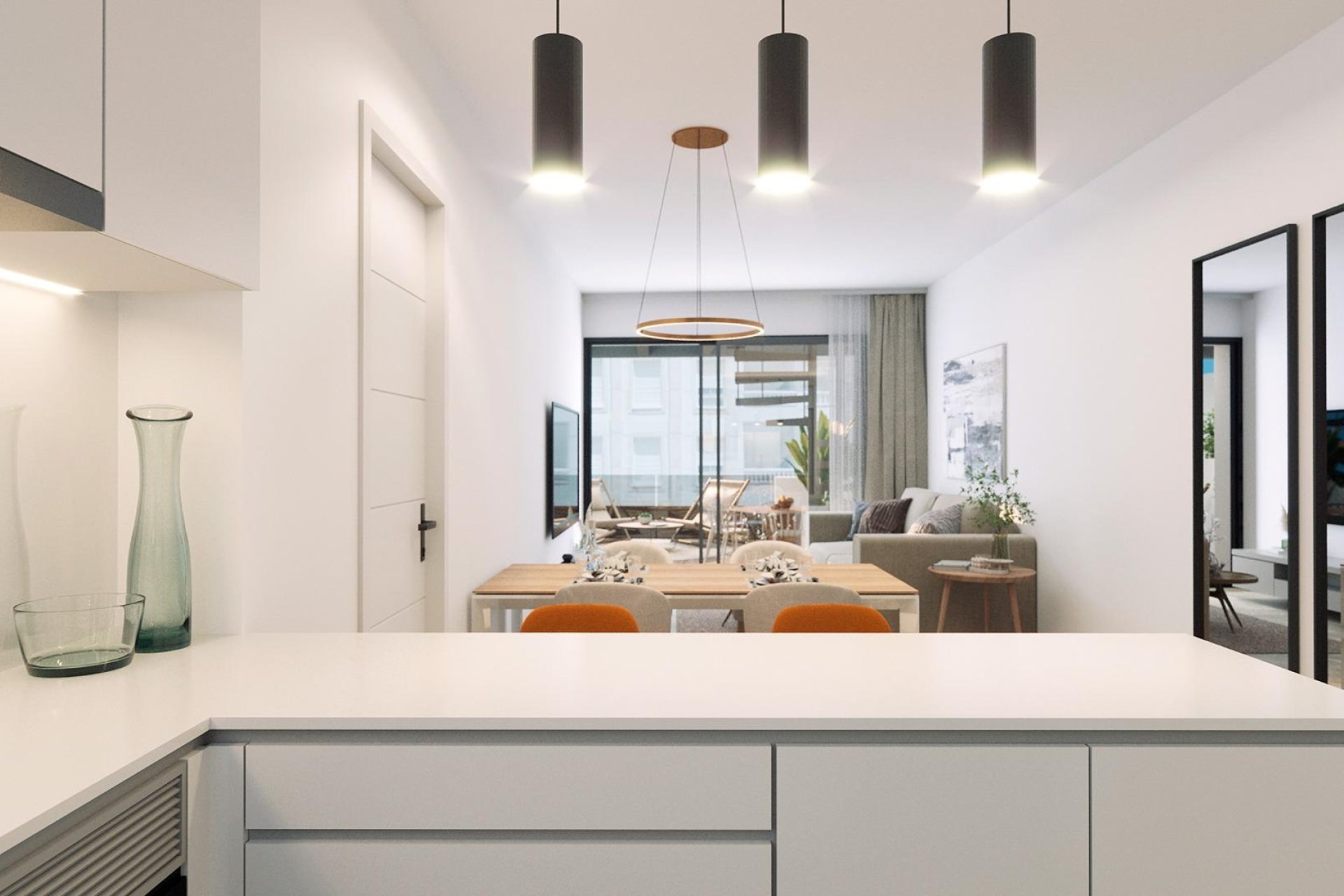 New Build - Penthouse -
Torrevieja - Playa de El Cura