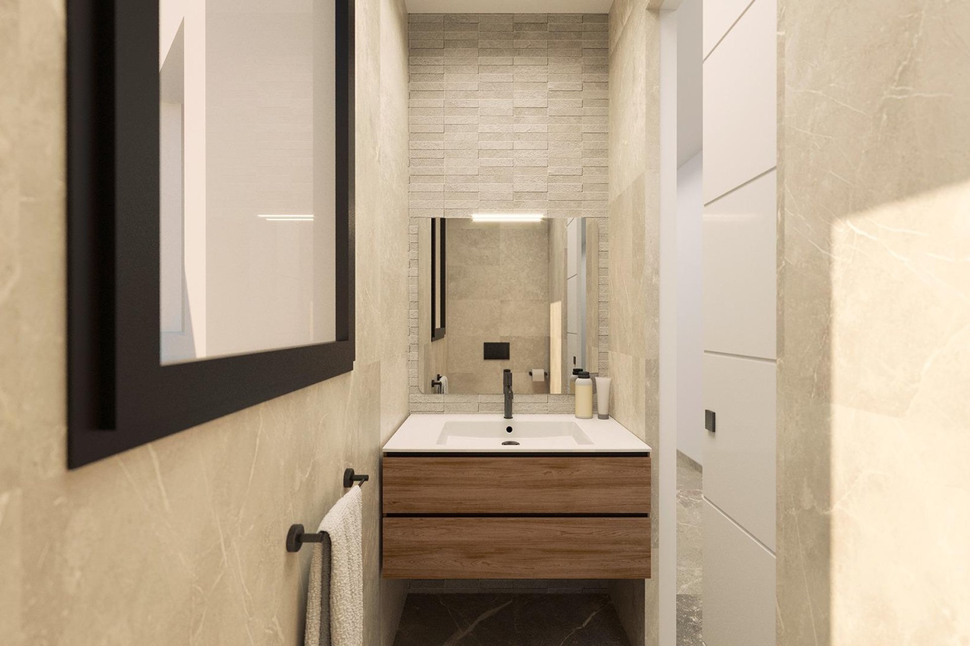 New Build - Penthouse -
Torrevieja - Playa de El Cura