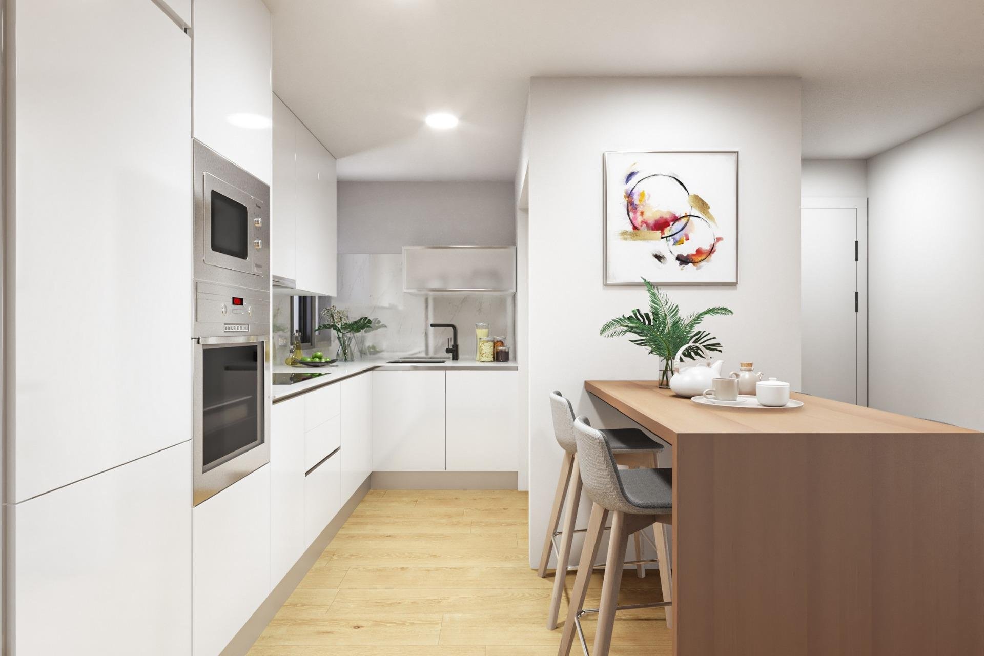 New Build - Penthouse -
Torrevieja - Playa de El Cura