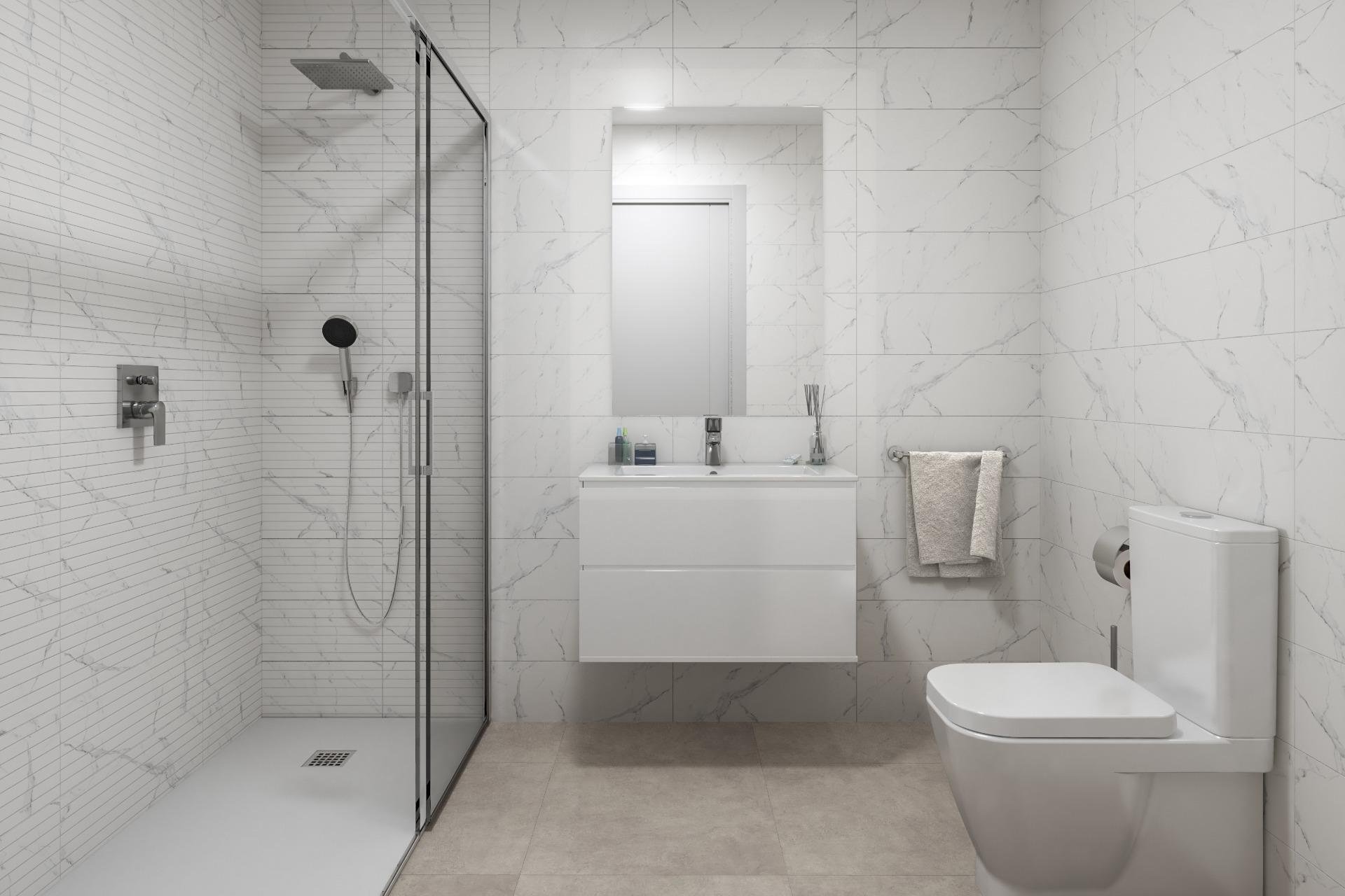 New Build - Penthouse -
Vera - Pueblo Salinas