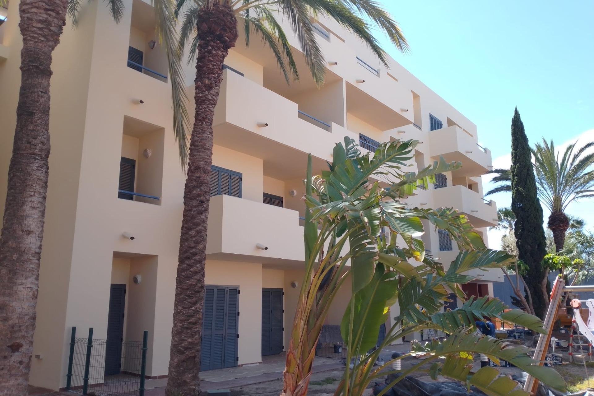New Build - Penthouse -
Vera - Puerto del Rey