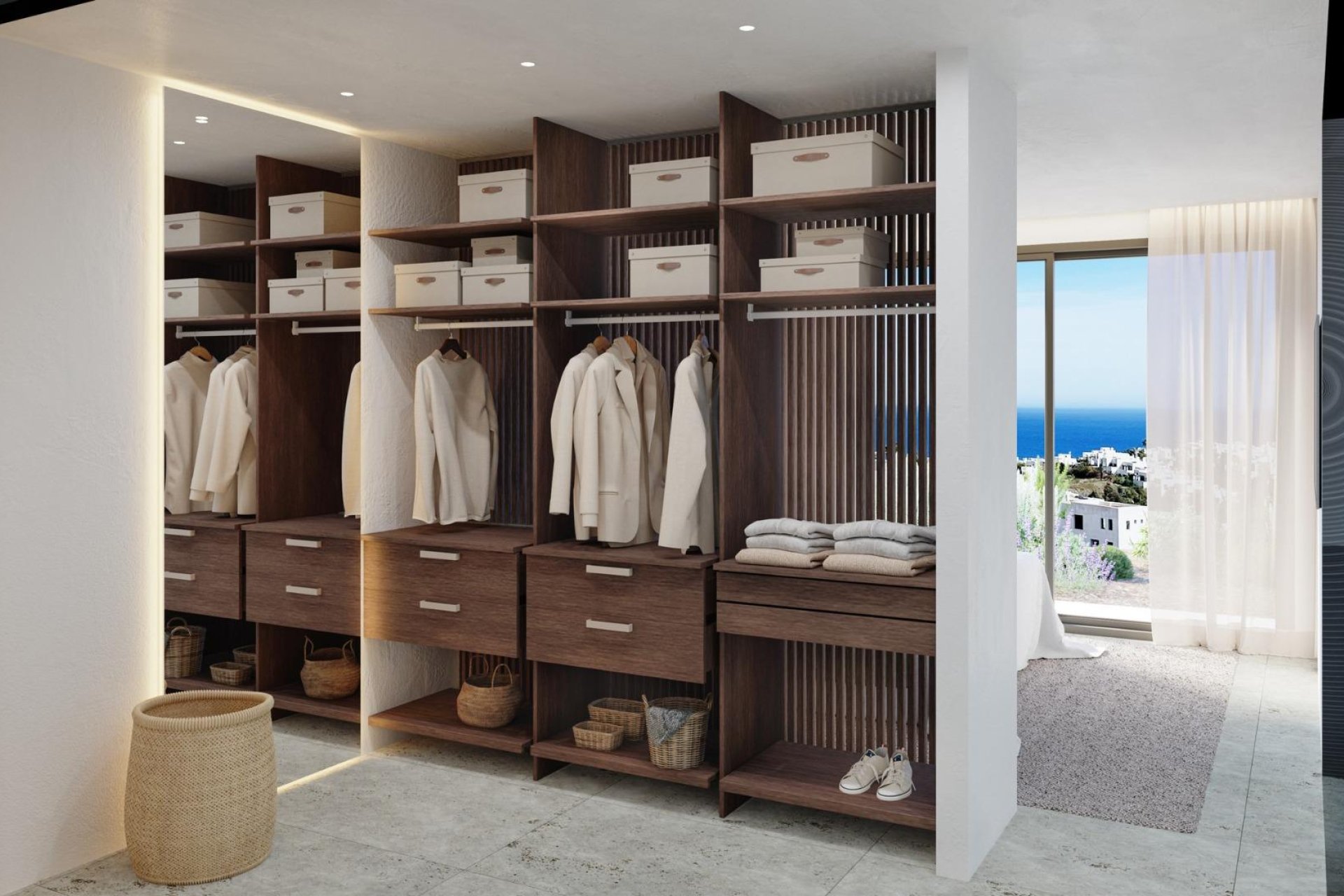 New Build - Semi penthouse -
Mojacar - Playa De Macenas