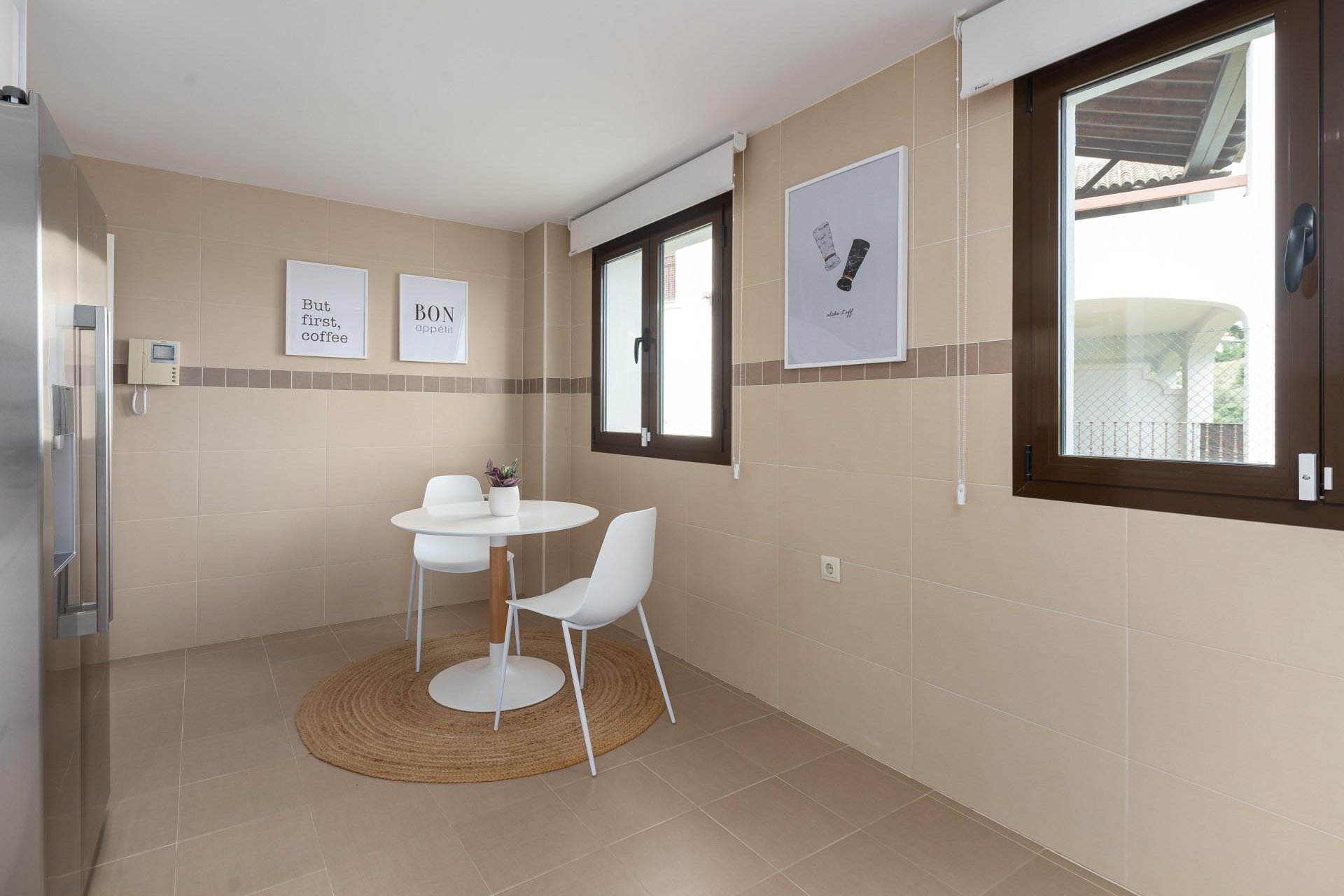 New Build - Semidetached -
Estepona - Azata Golf Estepona Oeste