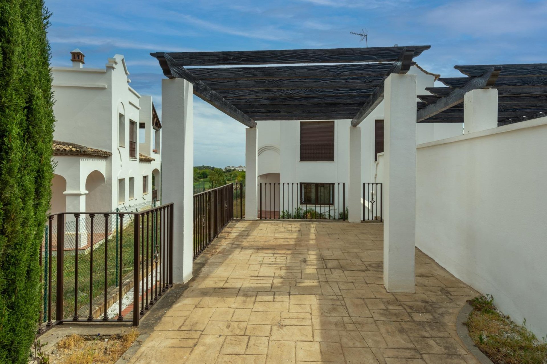 New Build - Semidetached -
Estepona - Azata Golf Estepona Oeste