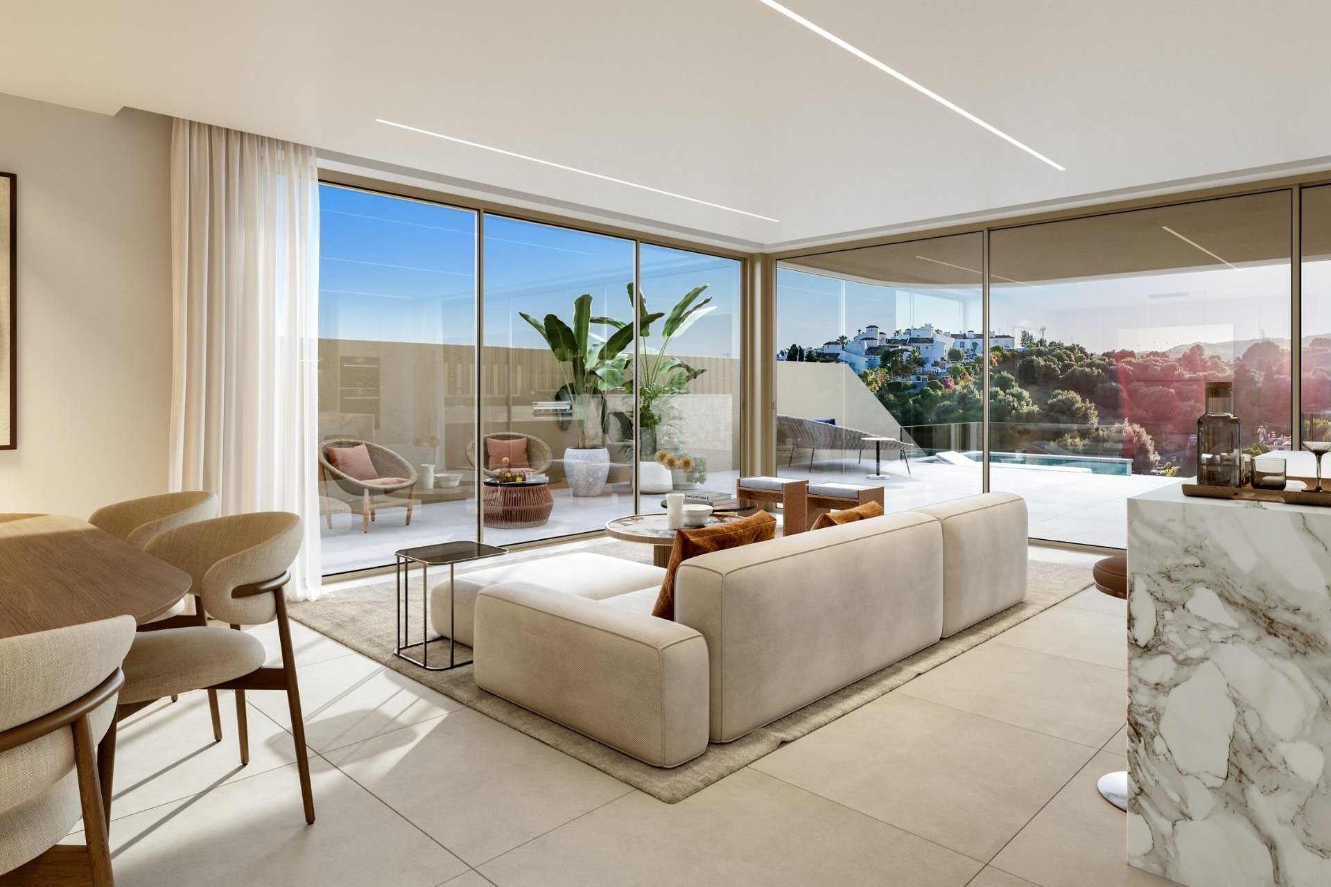 New Build - Semidetached -
Estepona - Seghers