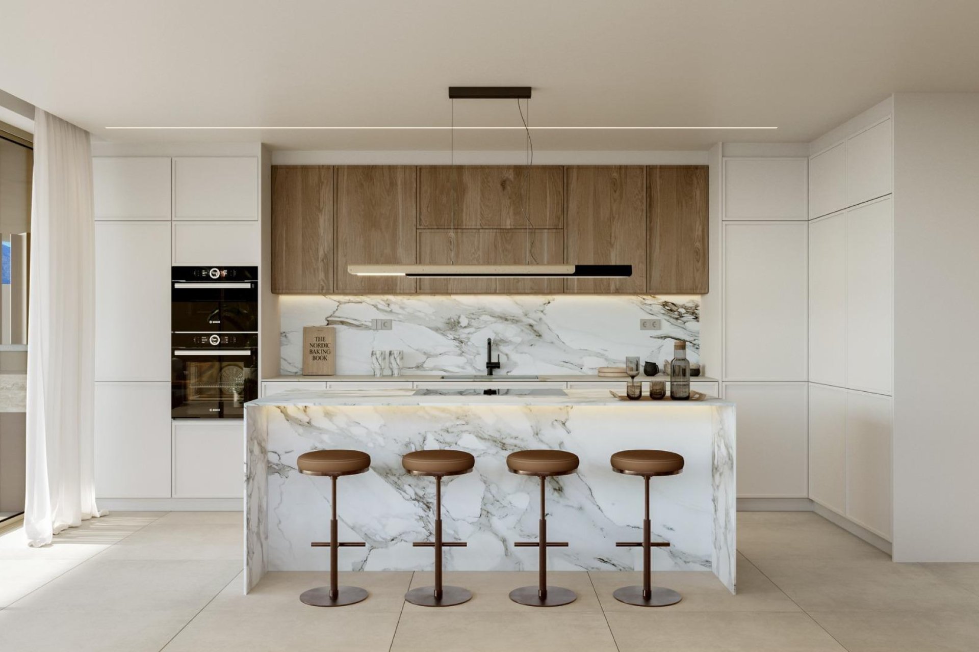 New Build - Semidetached -
Estepona - Seghers