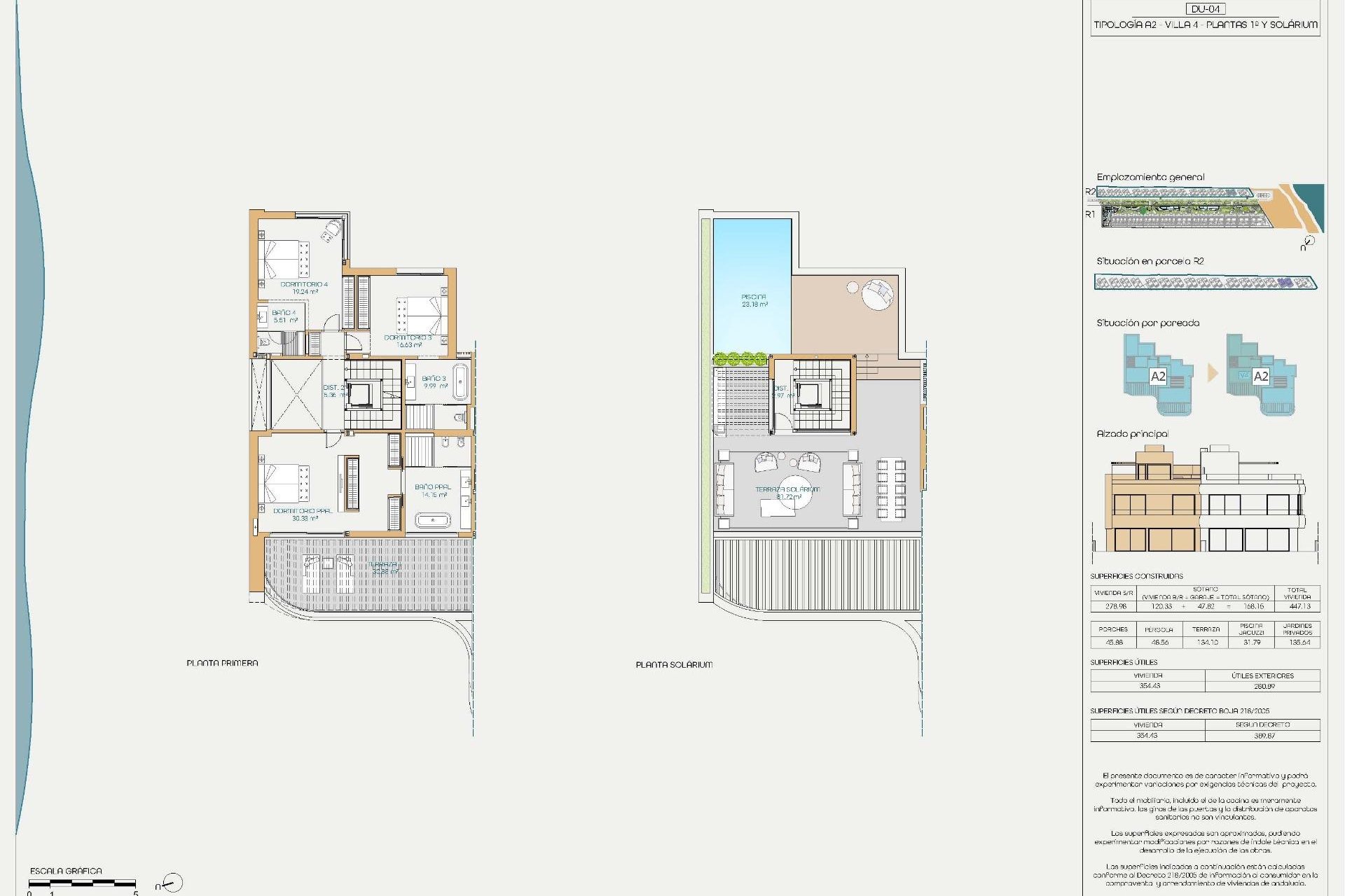 New Build - Semidetached -
Marbella - Las Chapas