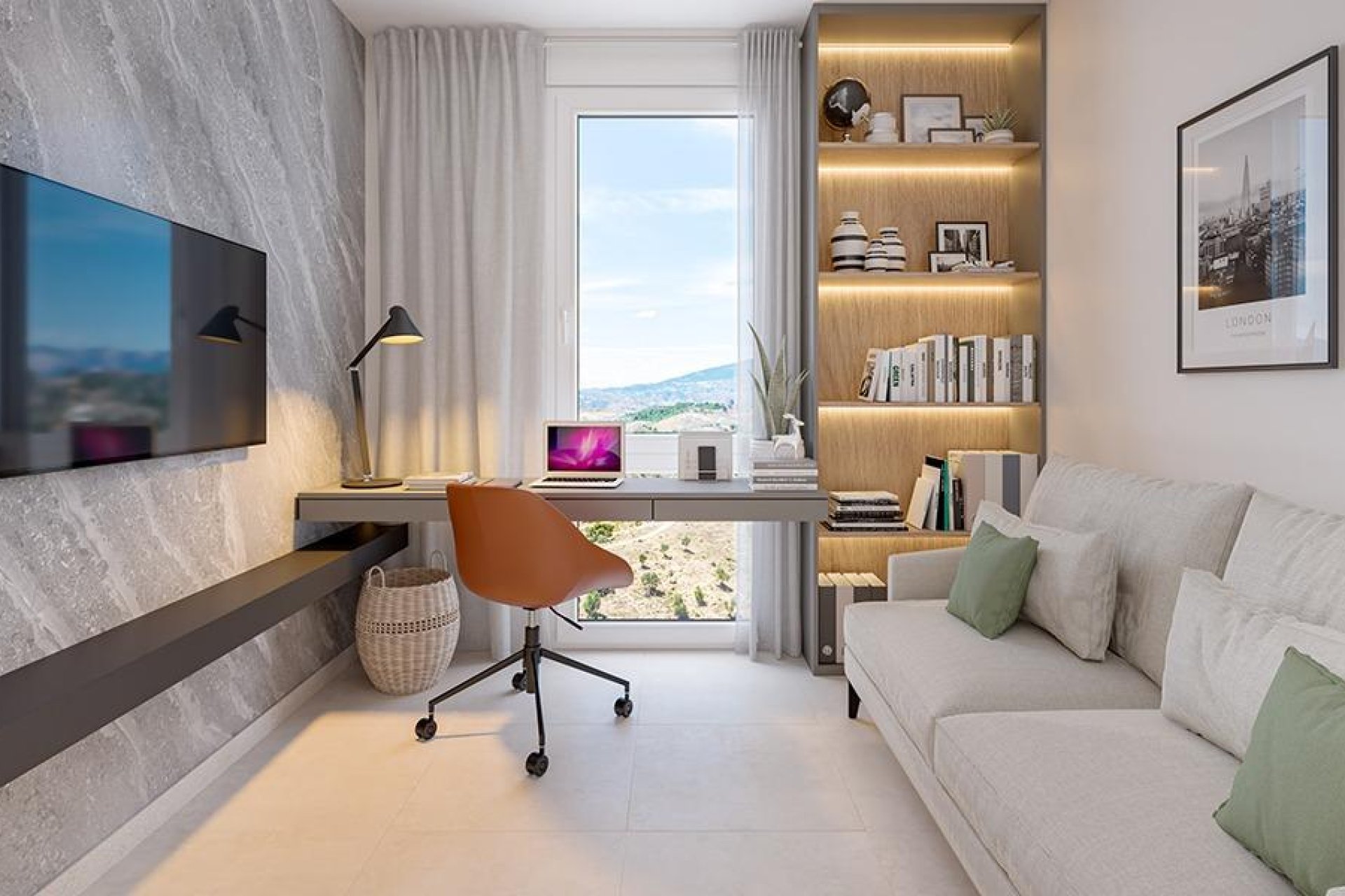 New Build - Semidetached -
Mijas - La Cala