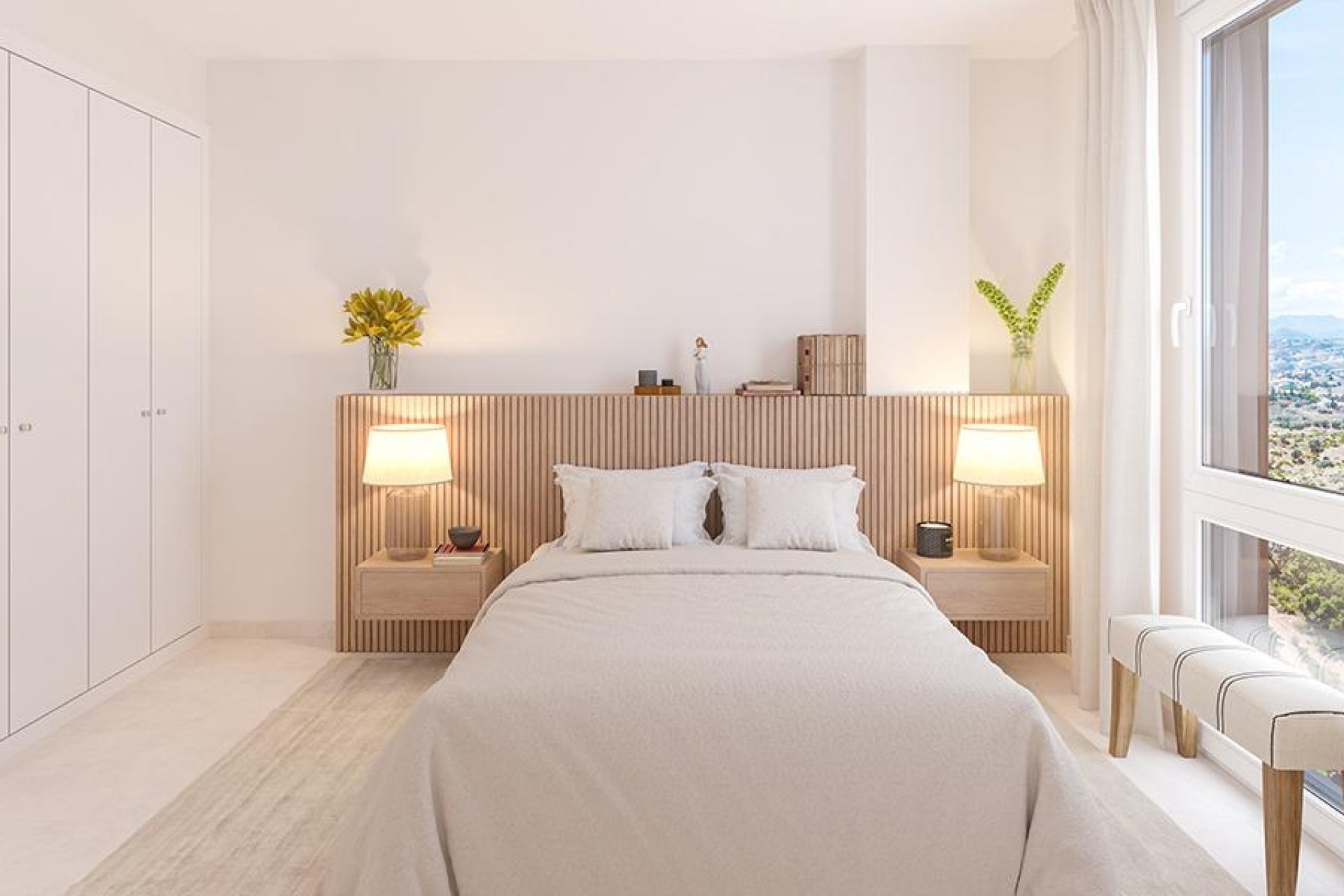 New Build - Semidetached -
Mijas - La Cala