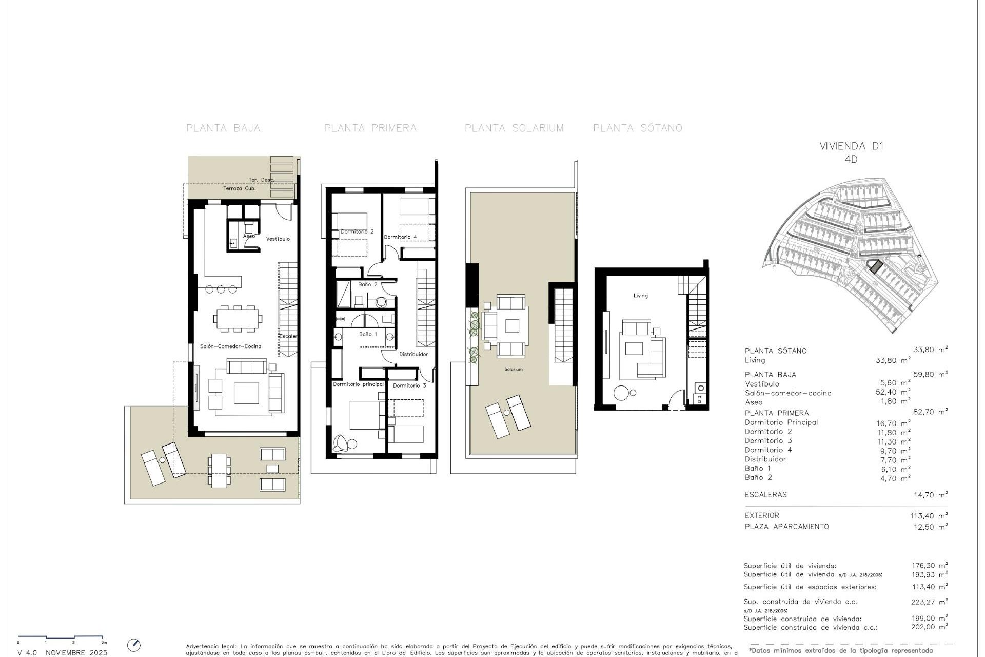 New Build - Semidetached -
Mijas - La Cala