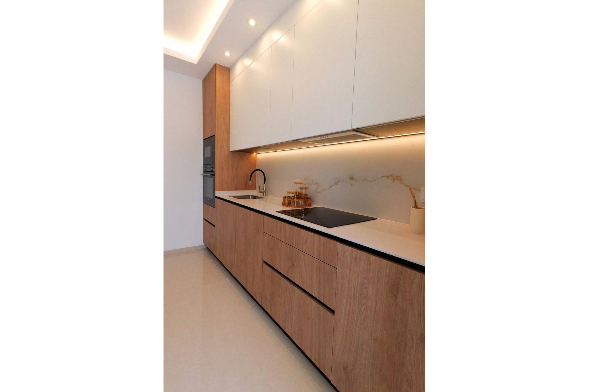 New Build - Top Floor Bungalow -
Rojales - Doña Pepa