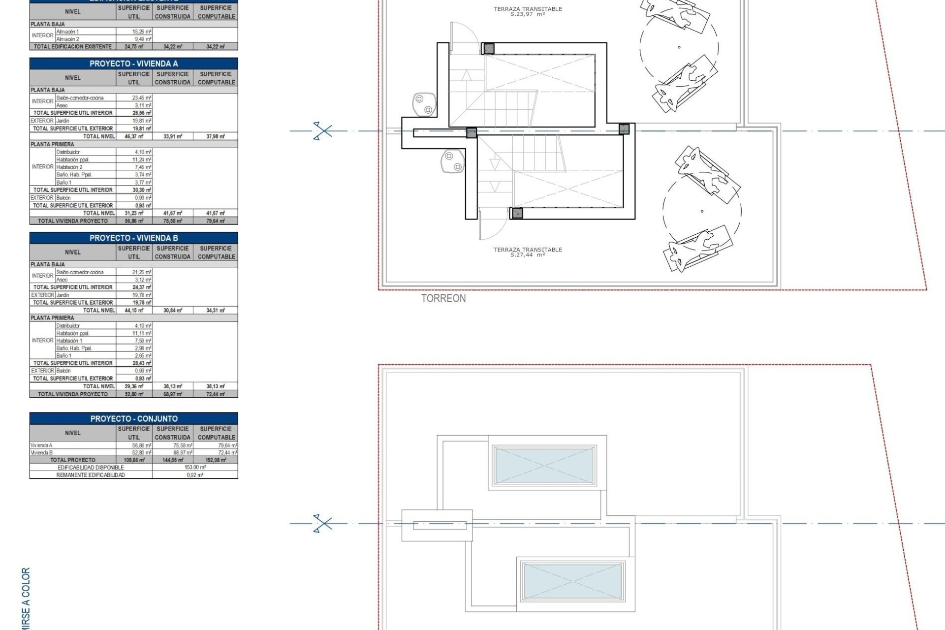 New Build - Town House -
Cartagena - La Azohía