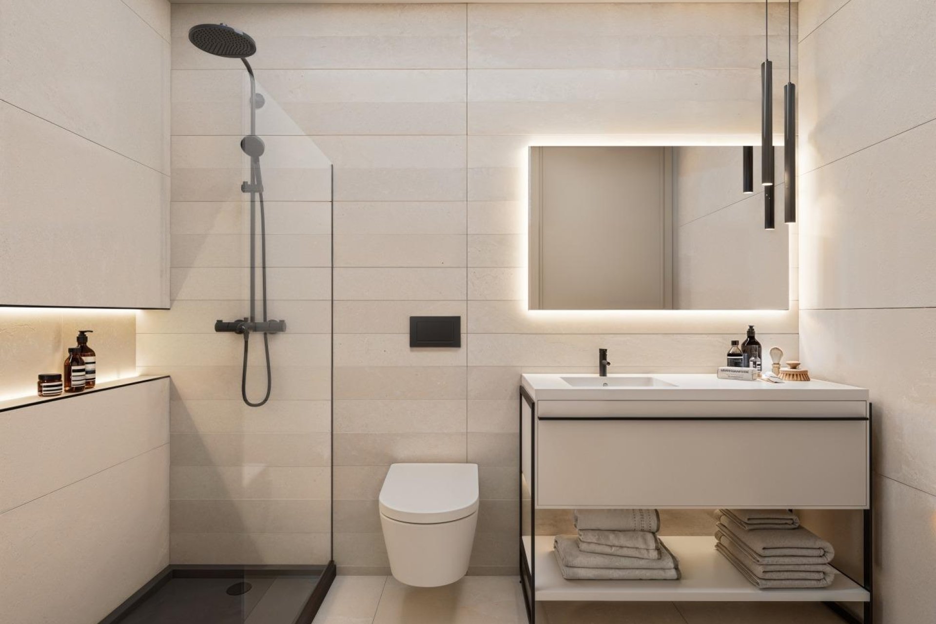 New Build - Town House -
Casares - Casares Del Sol