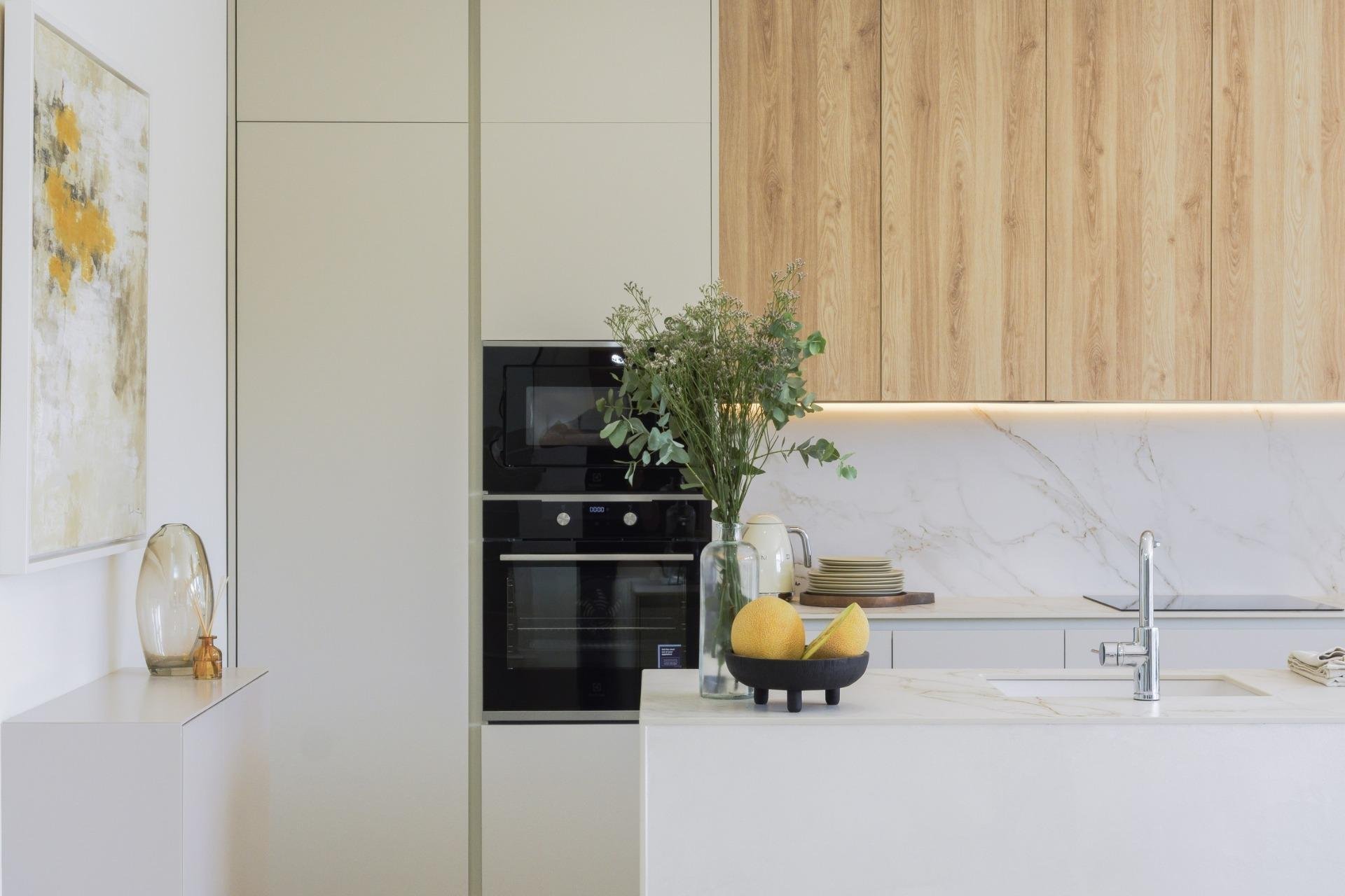 New Build - Town House -
Fuengirola - Higueron