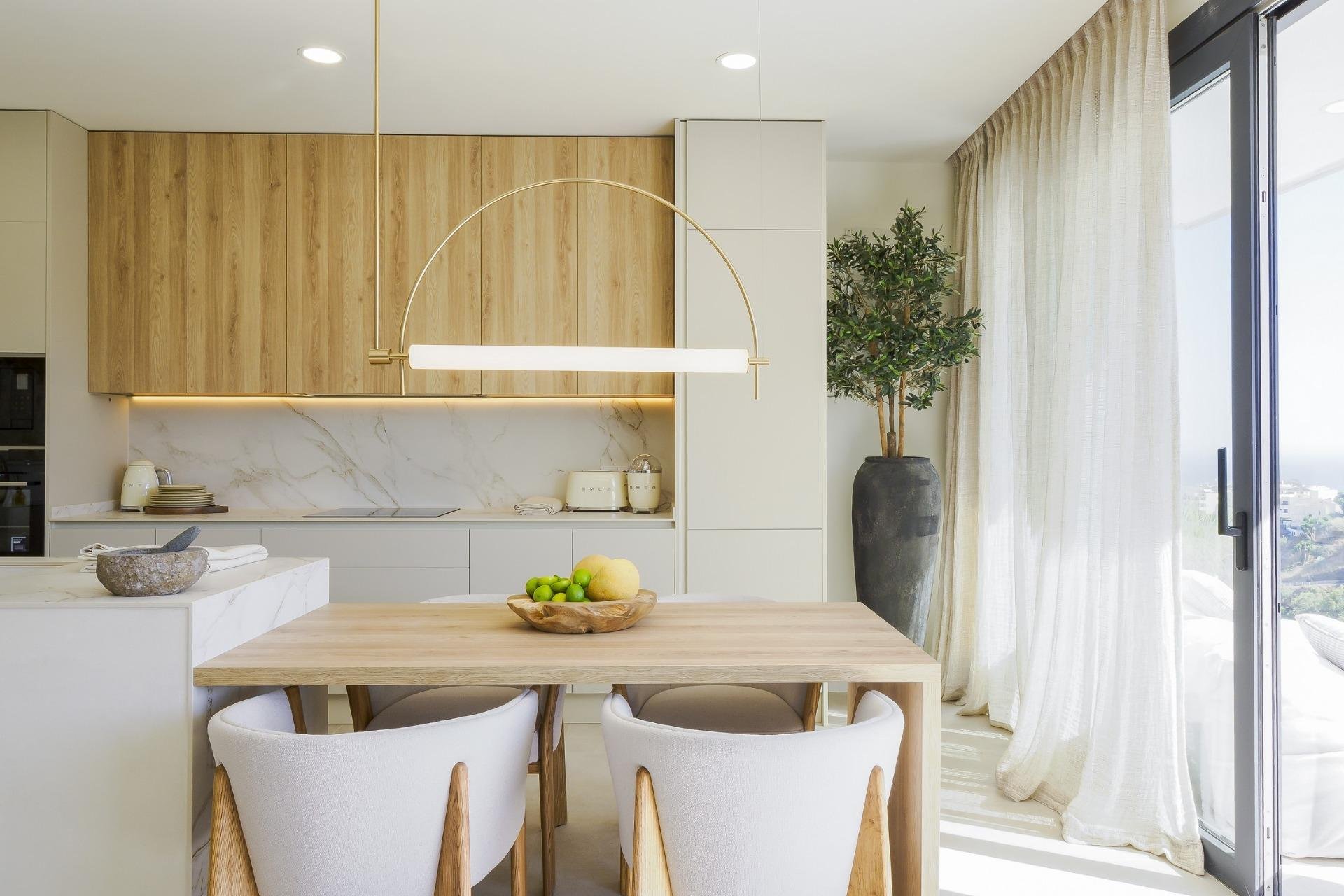 New Build - Town House -
Fuengirola - Higueron