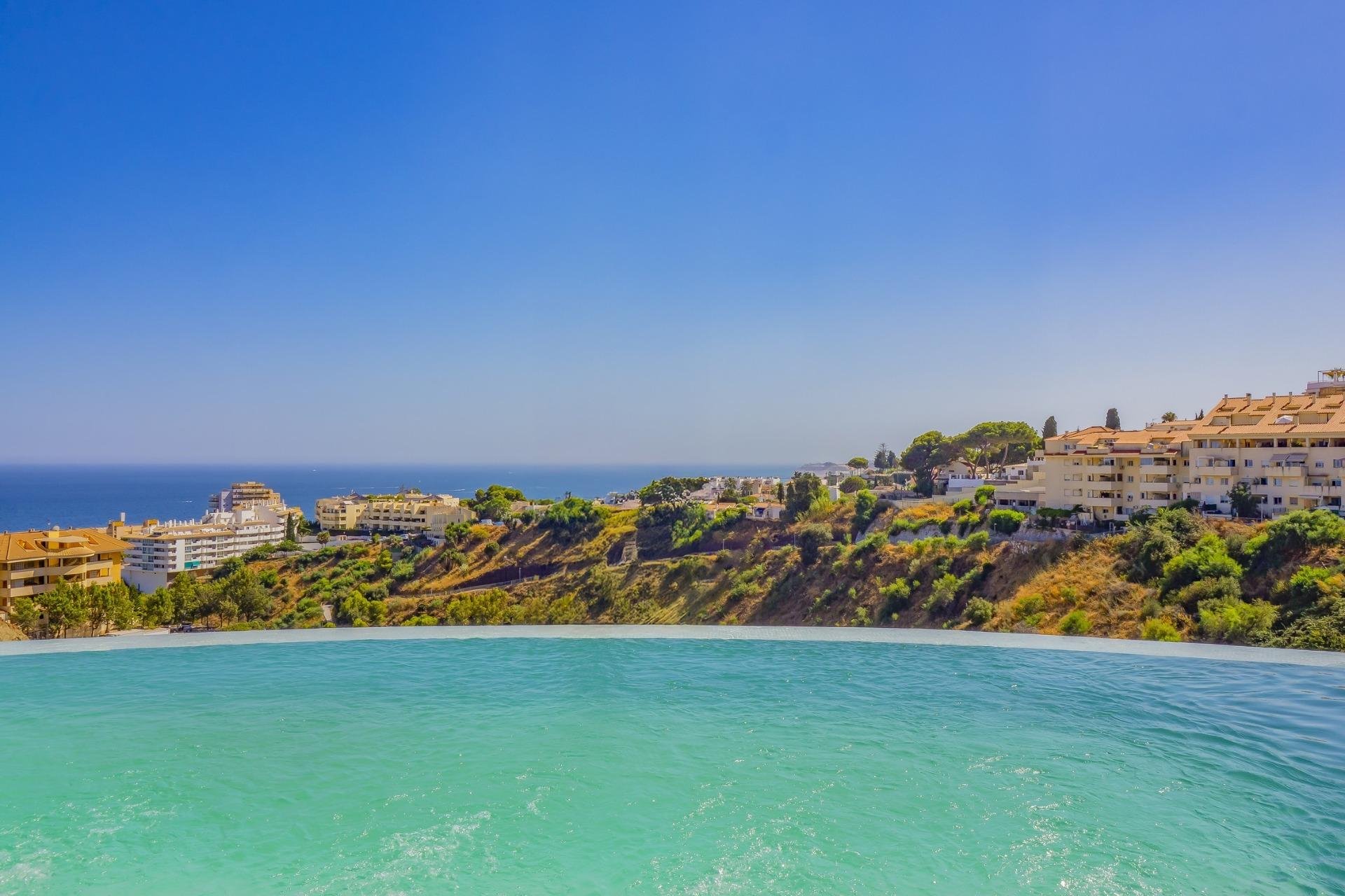 New Build - Town House -
Fuengirola - Higueron