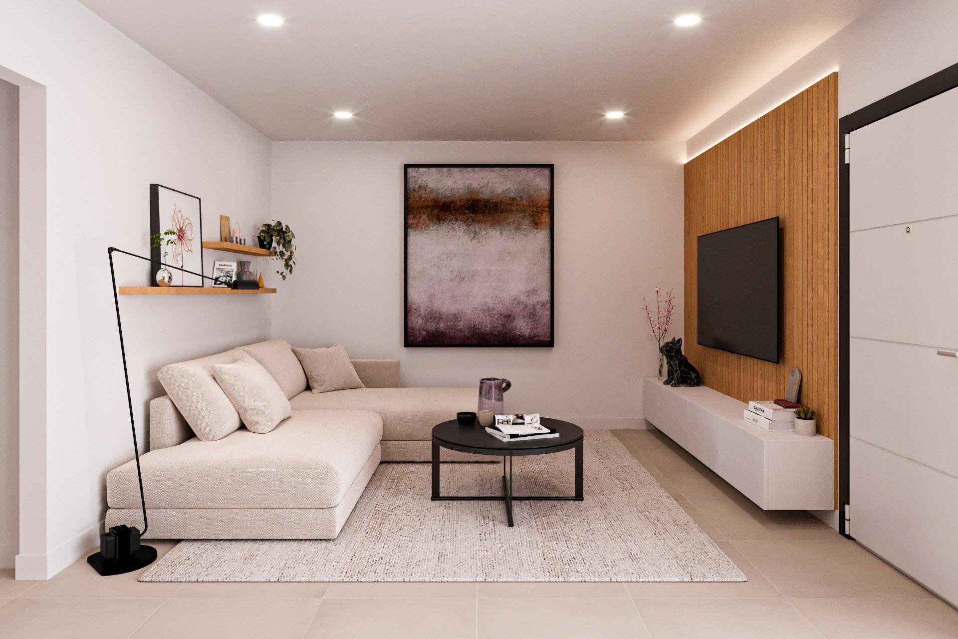 New Build - Town House -
Fuente Álamo - La Pinilla