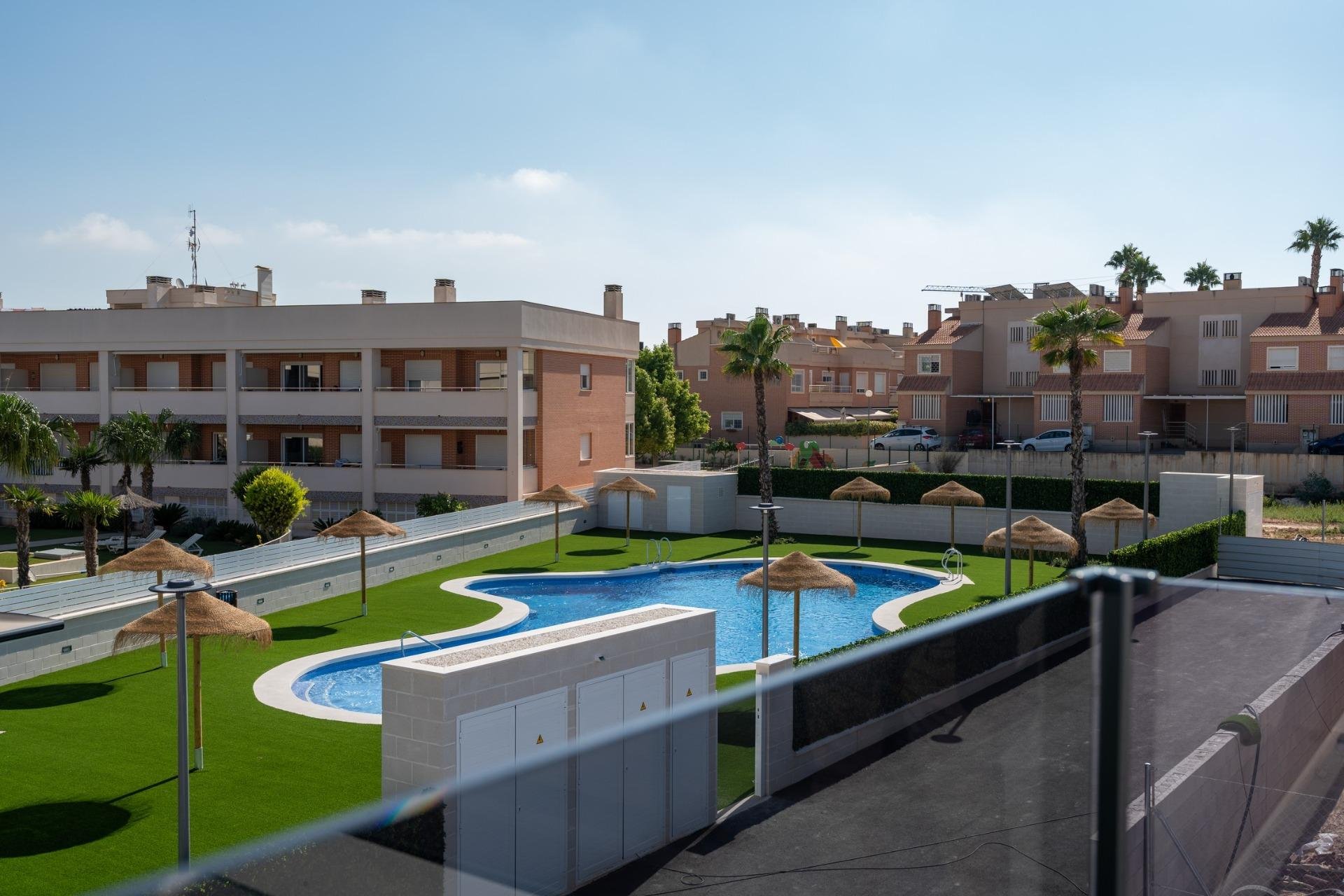 New Build - Town House -
Gran Alacant
