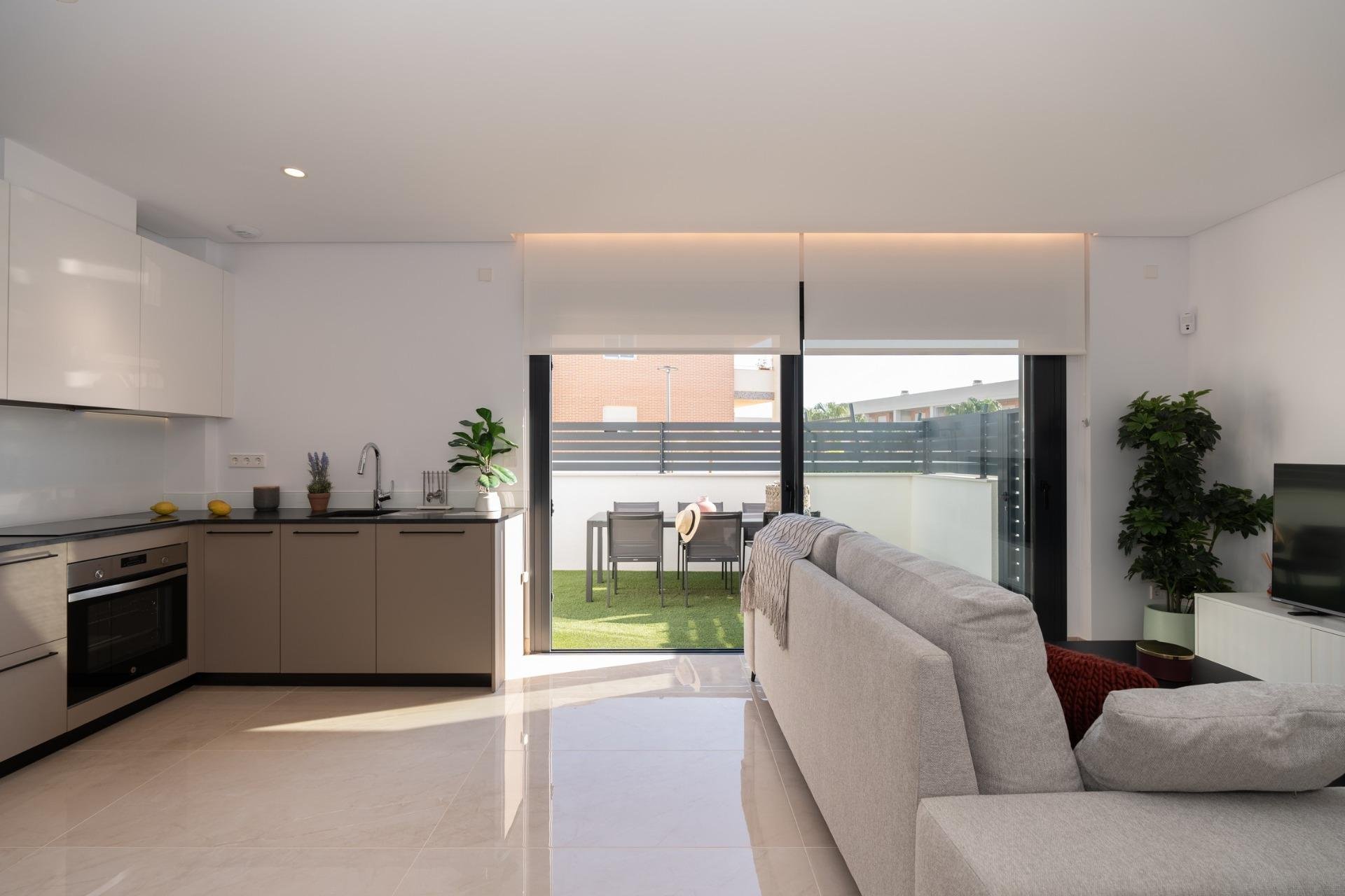 New Build - Town House -
Gran Alacant