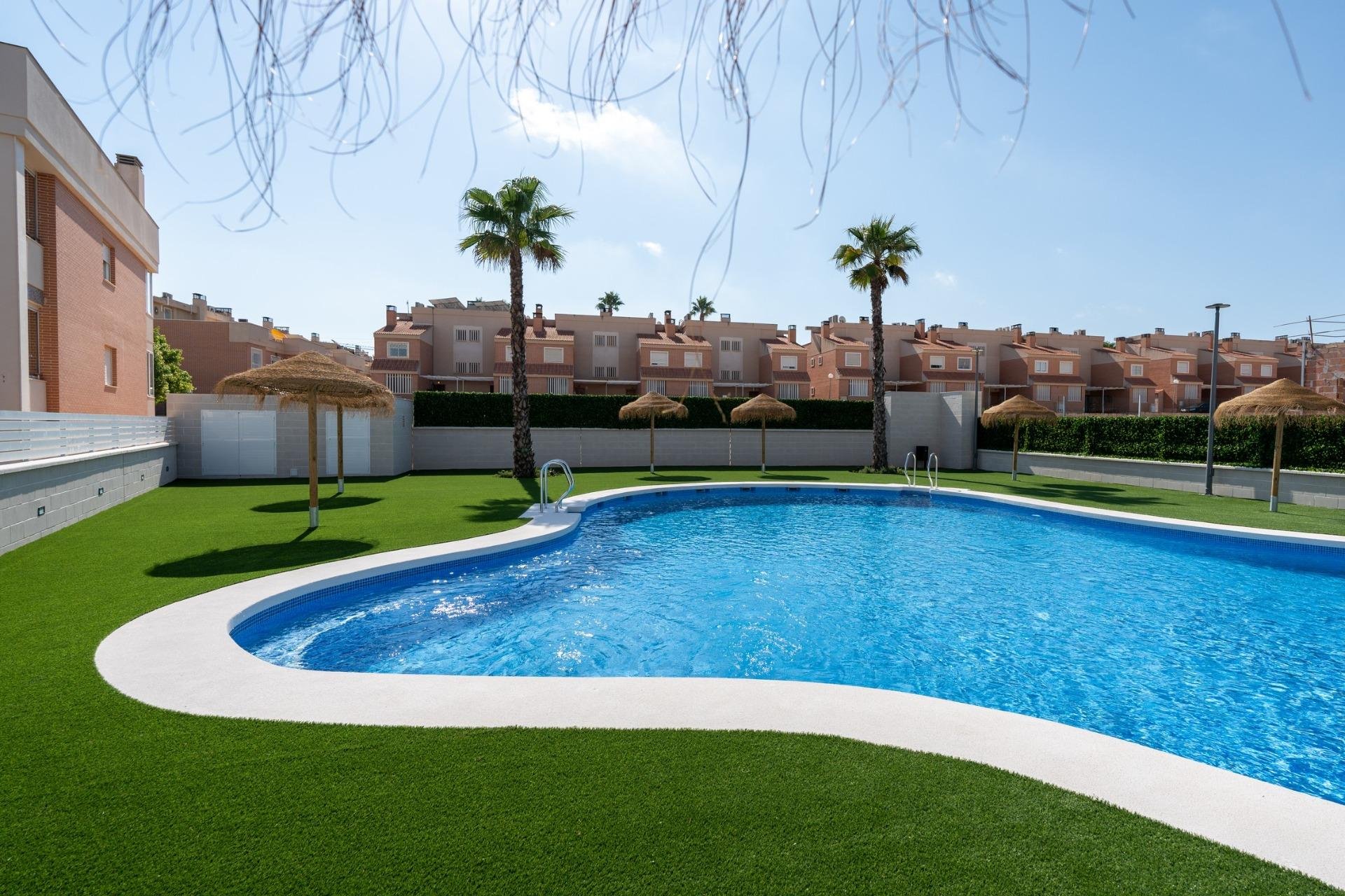 New Build - Town House -
Gran Alacant