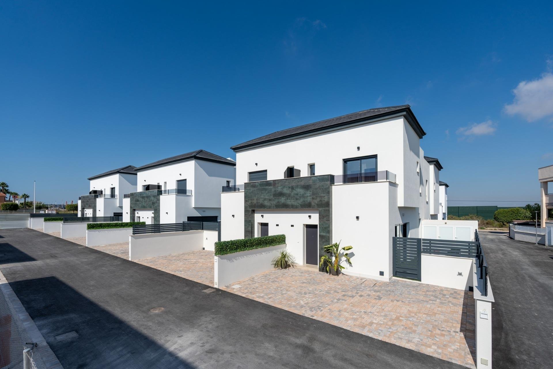 New Build - Town House -
Gran Alacant